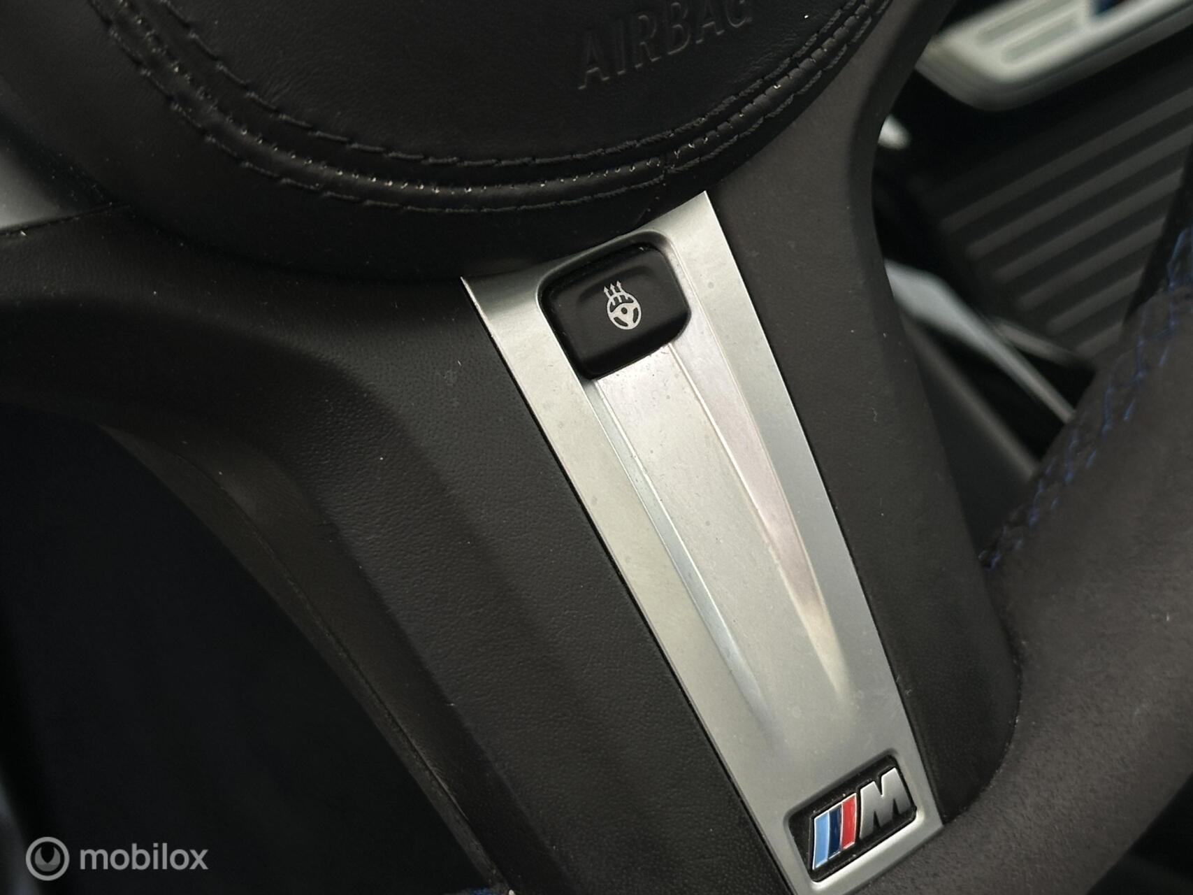 Foto van BMW X3 M40i