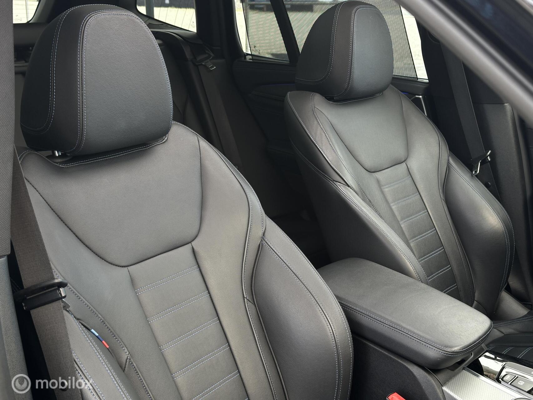Foto van BMW X3 M40i