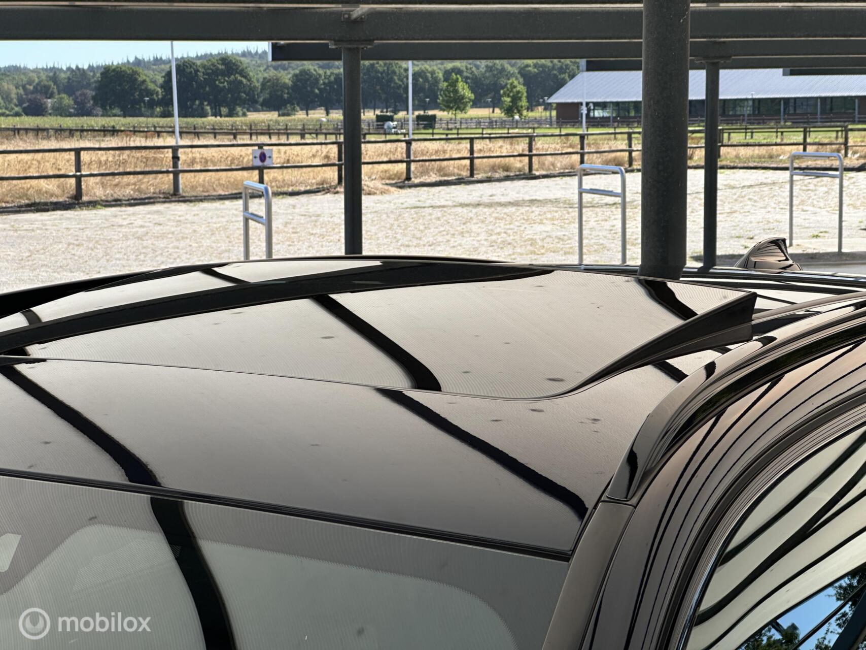Foto van BMW X3 M40i