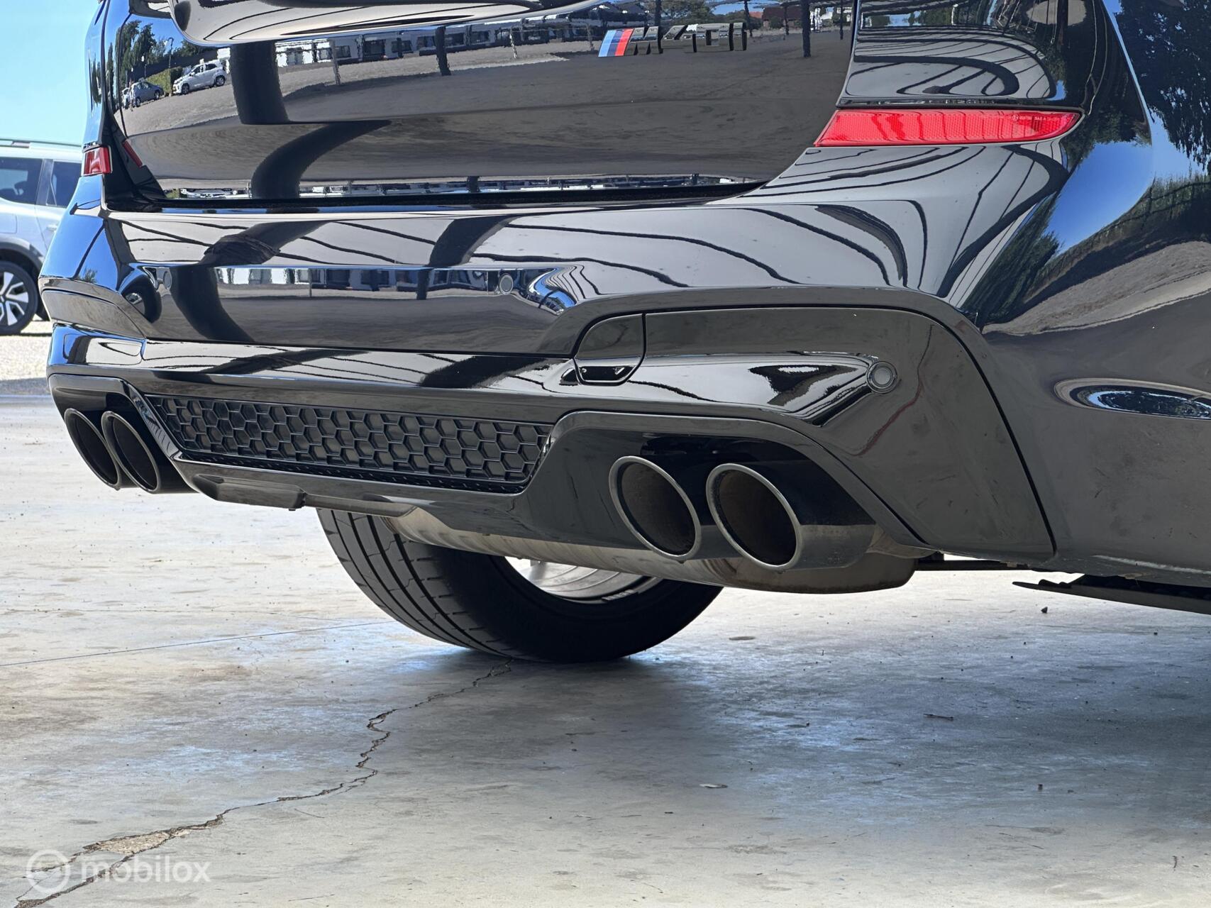Foto van BMW X3 M40i