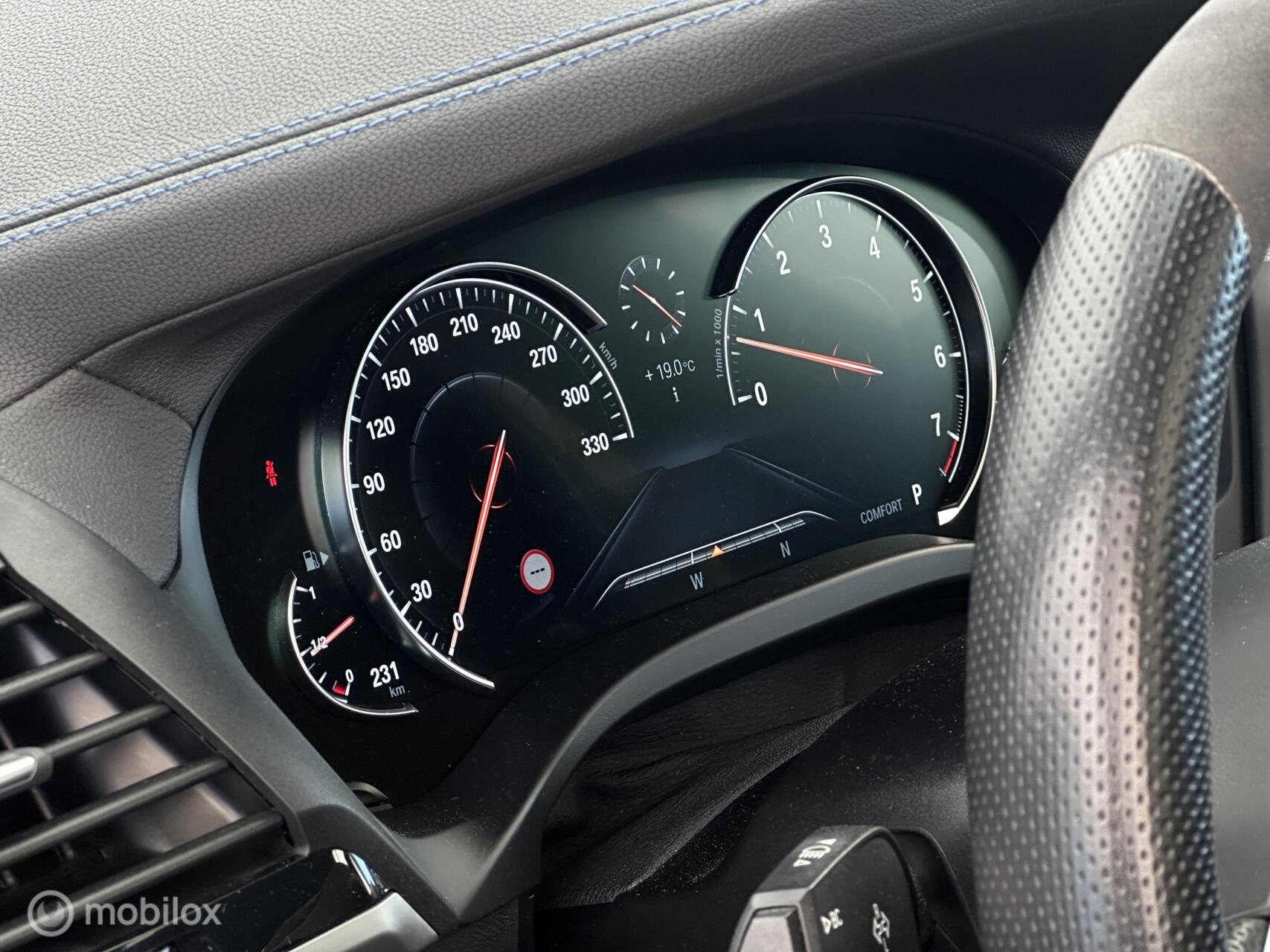 Foto van BMW X3 M40i