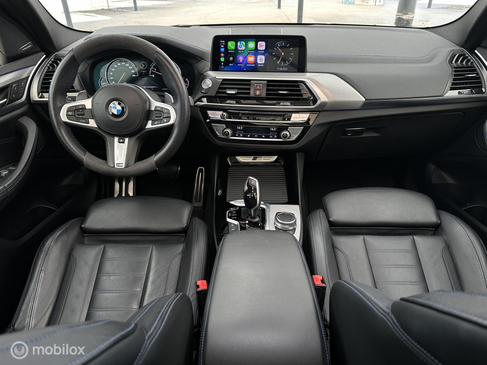 Foto van BMW X3 M40i