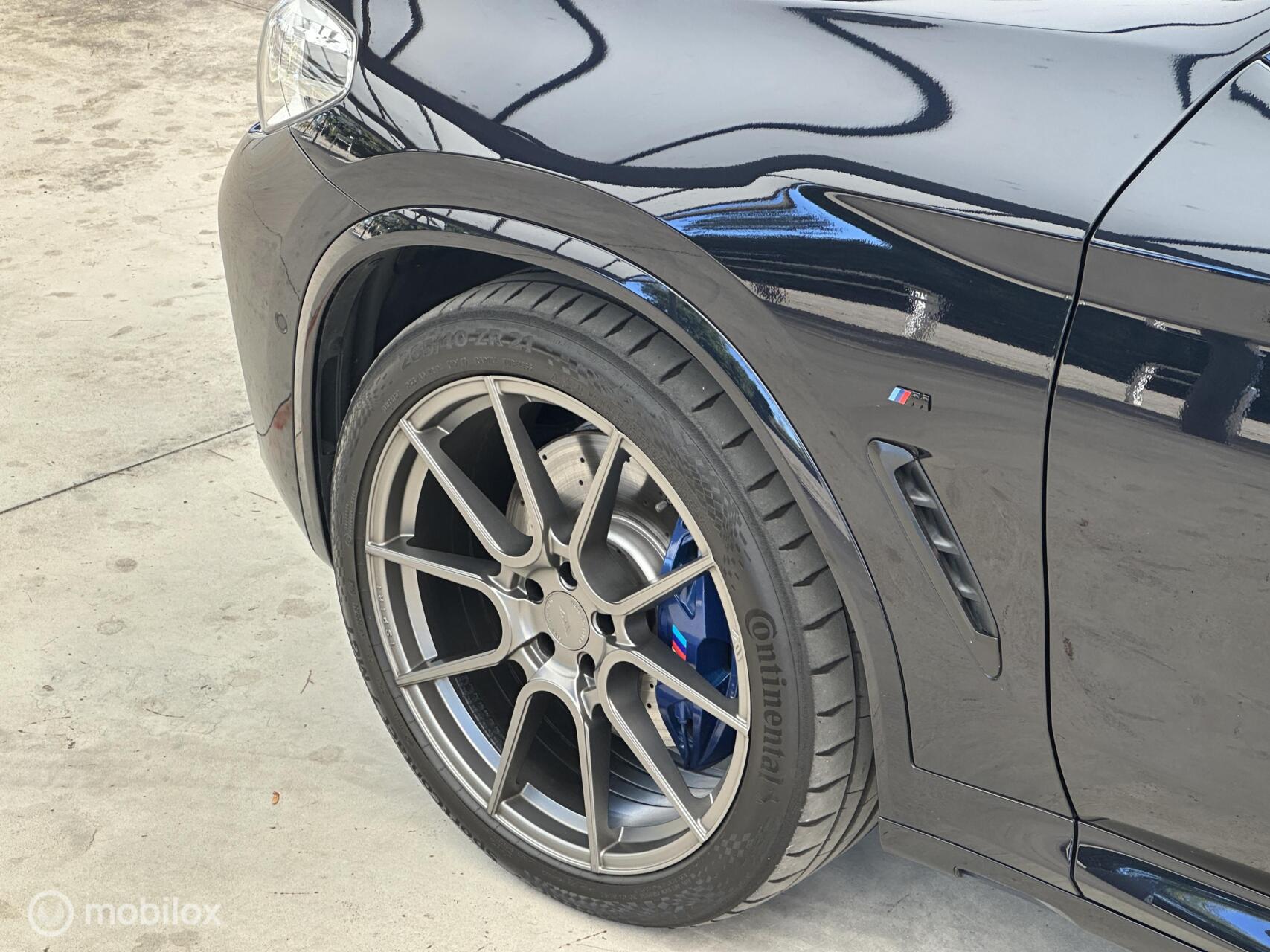 Foto van BMW X3 M40i