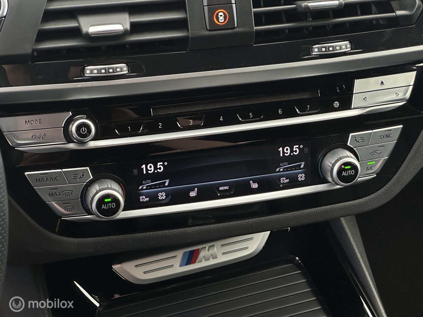 Foto van BMW X3 M40i