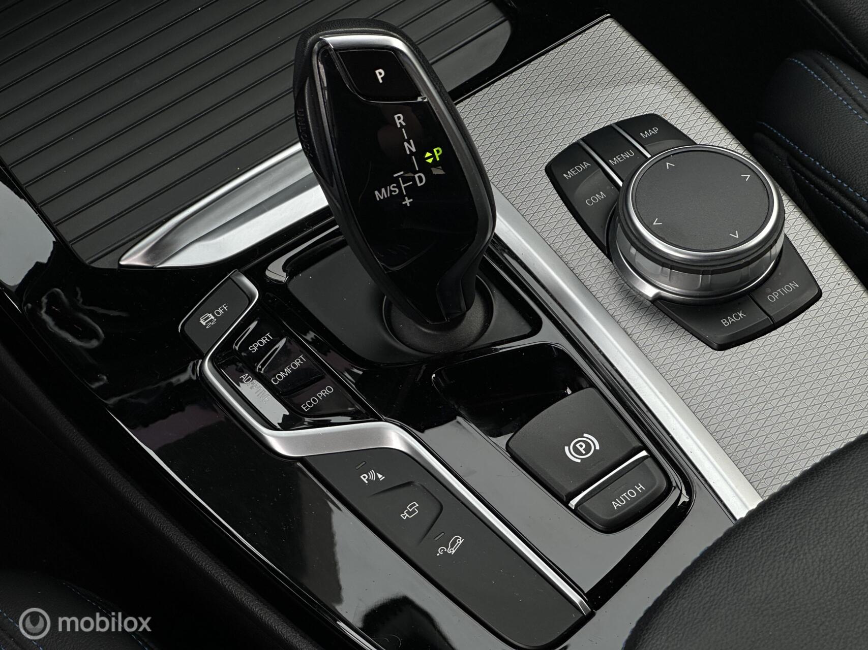 Foto van BMW X3 M40i