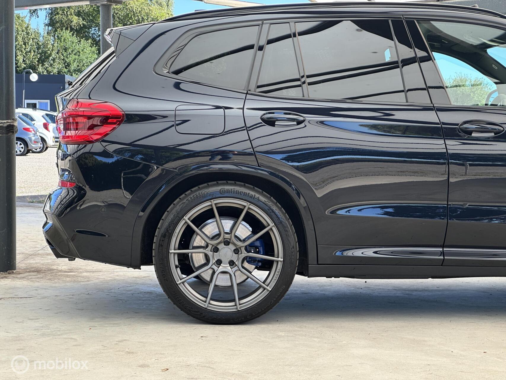 Foto van BMW X3 M40i