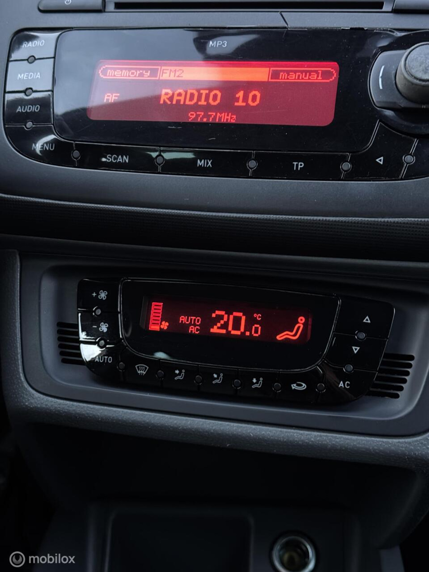 Foto van Seat Ibiza