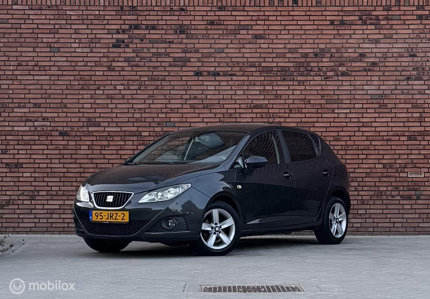 Foto van Seat Ibiza