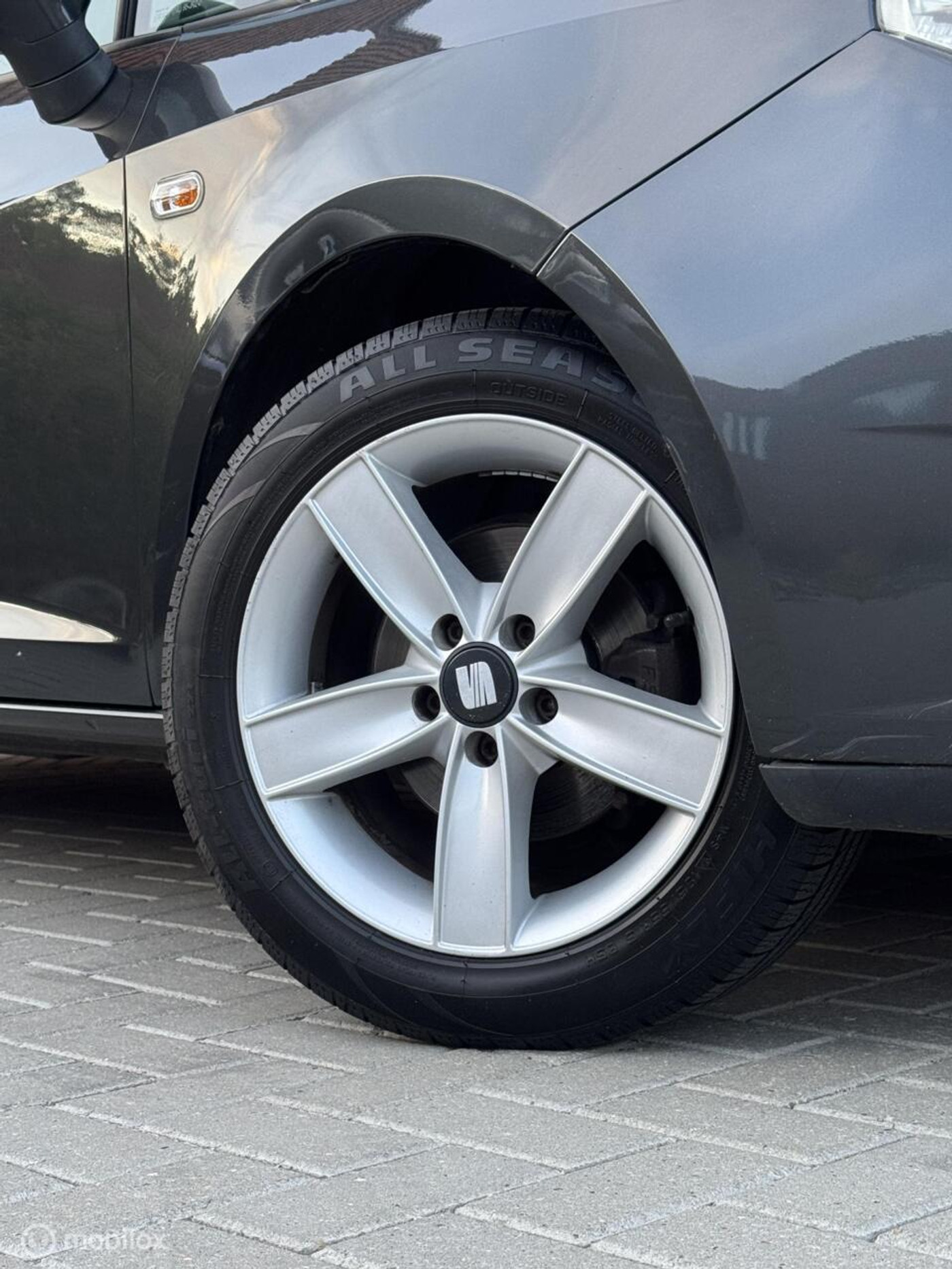 Foto van Seat Ibiza