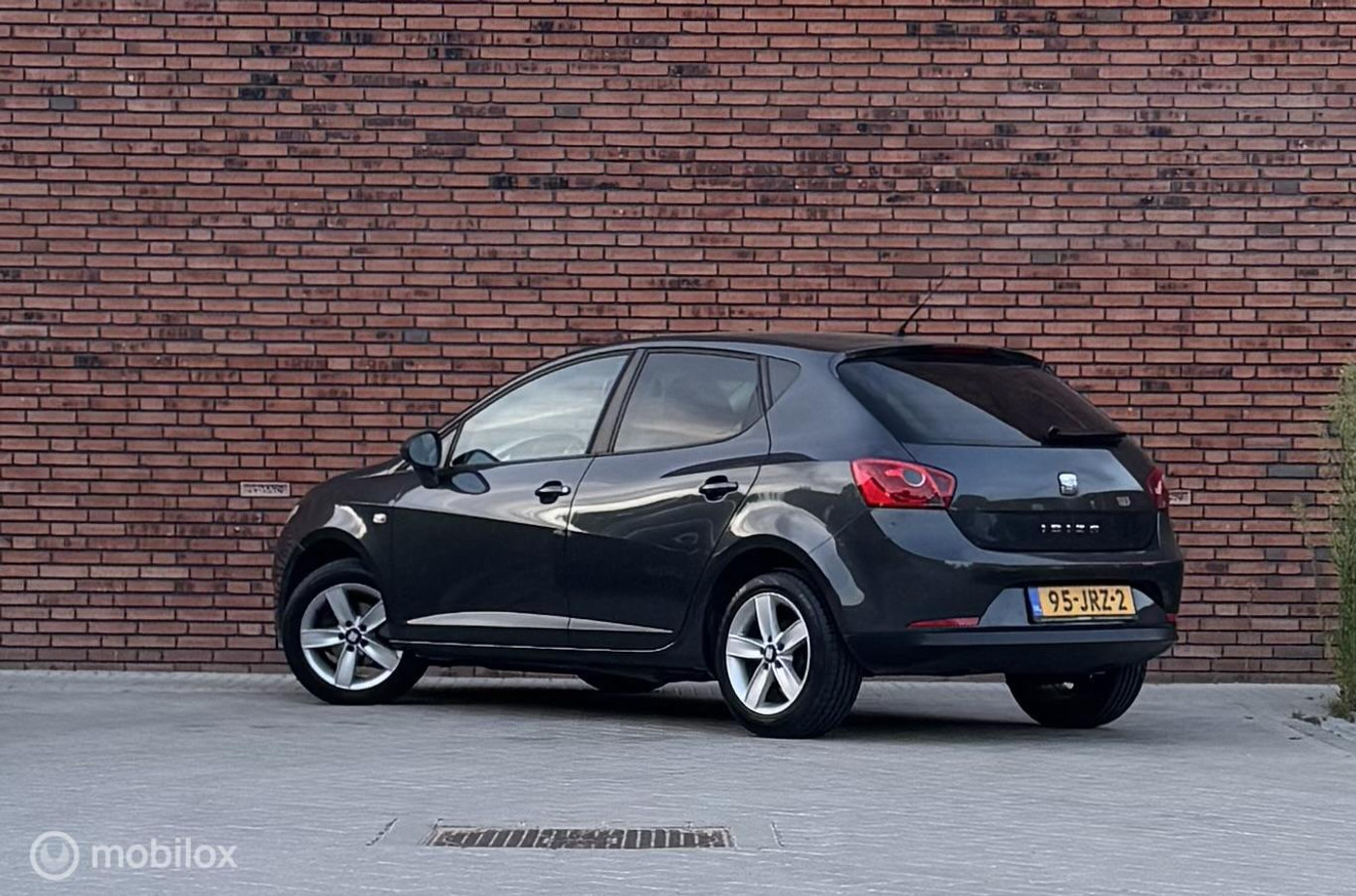 Foto van Seat Ibiza