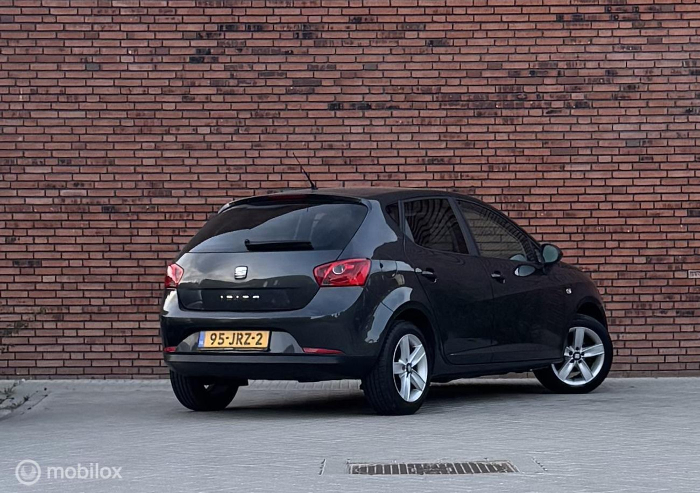 Foto van Seat Ibiza