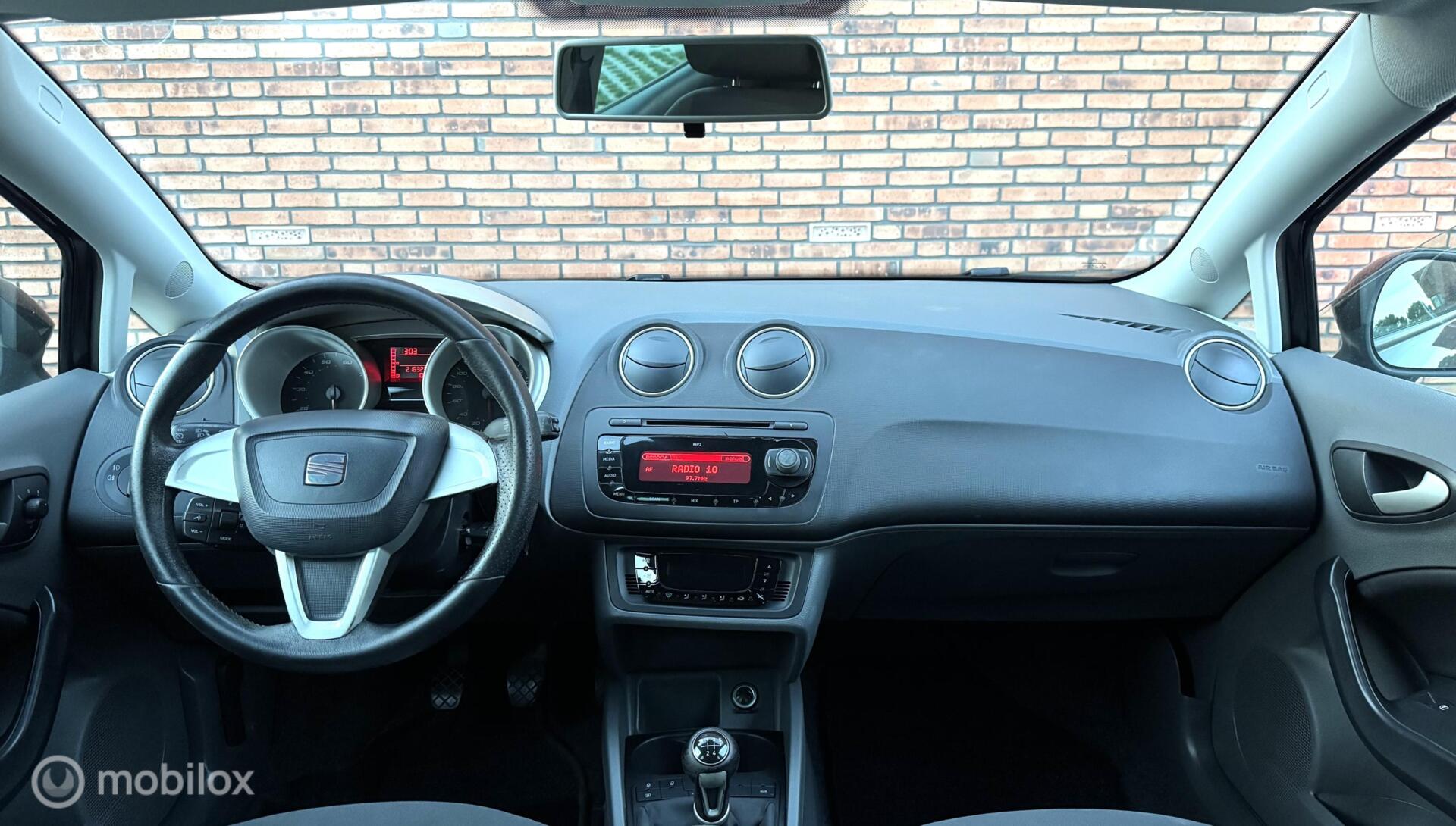Foto van Seat Ibiza