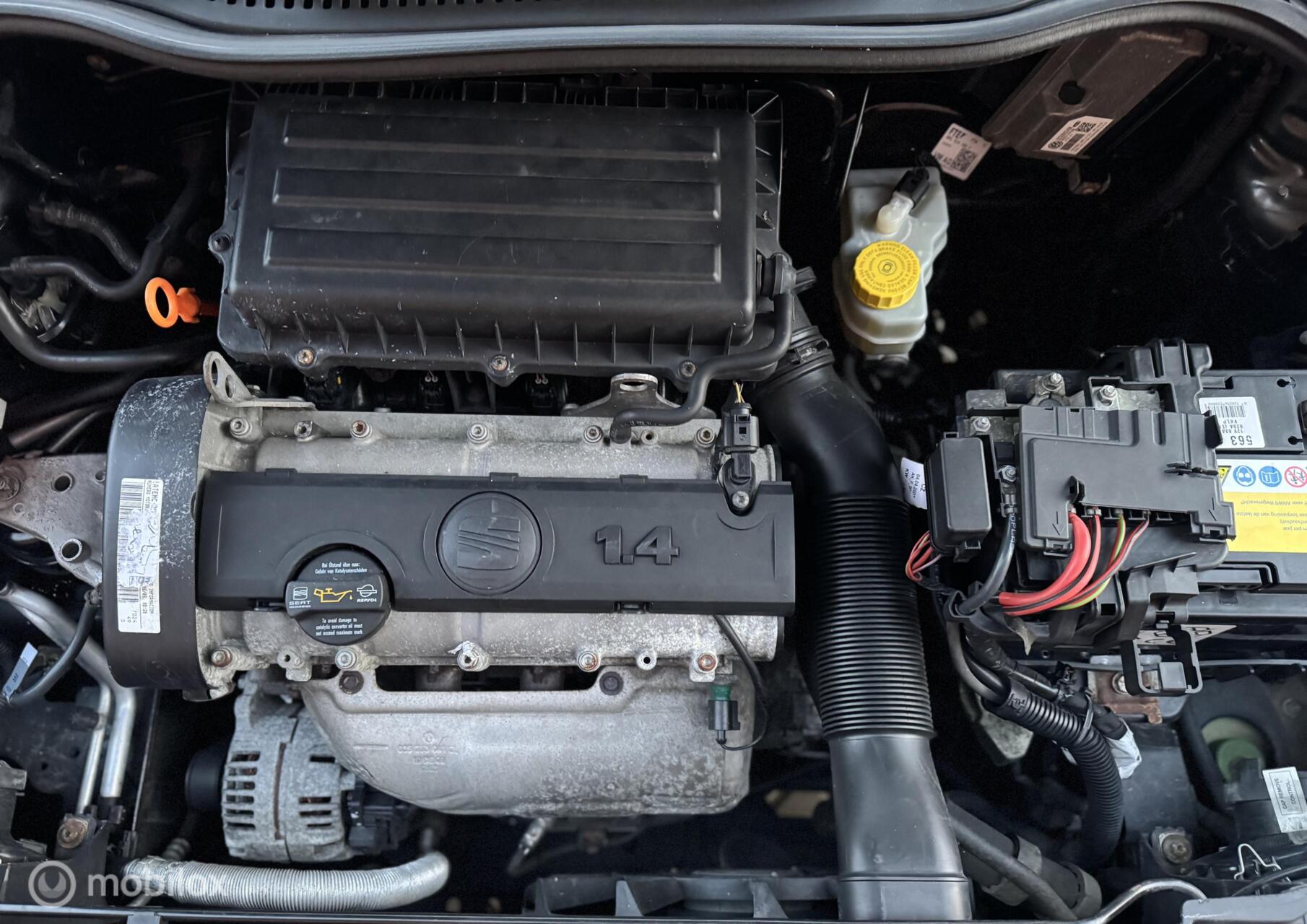 Foto van Seat Ibiza