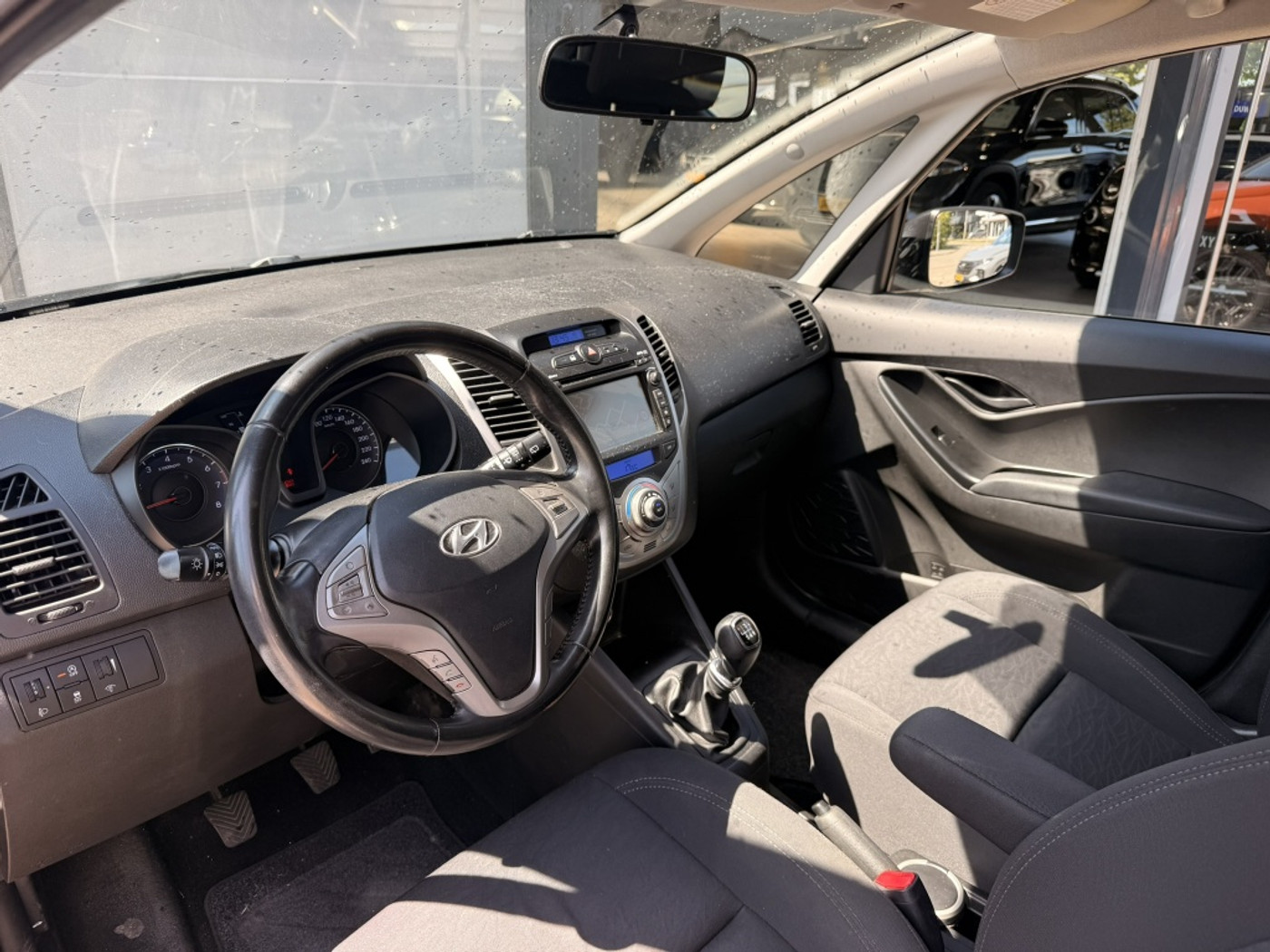 Foto van Hyundai Ix20