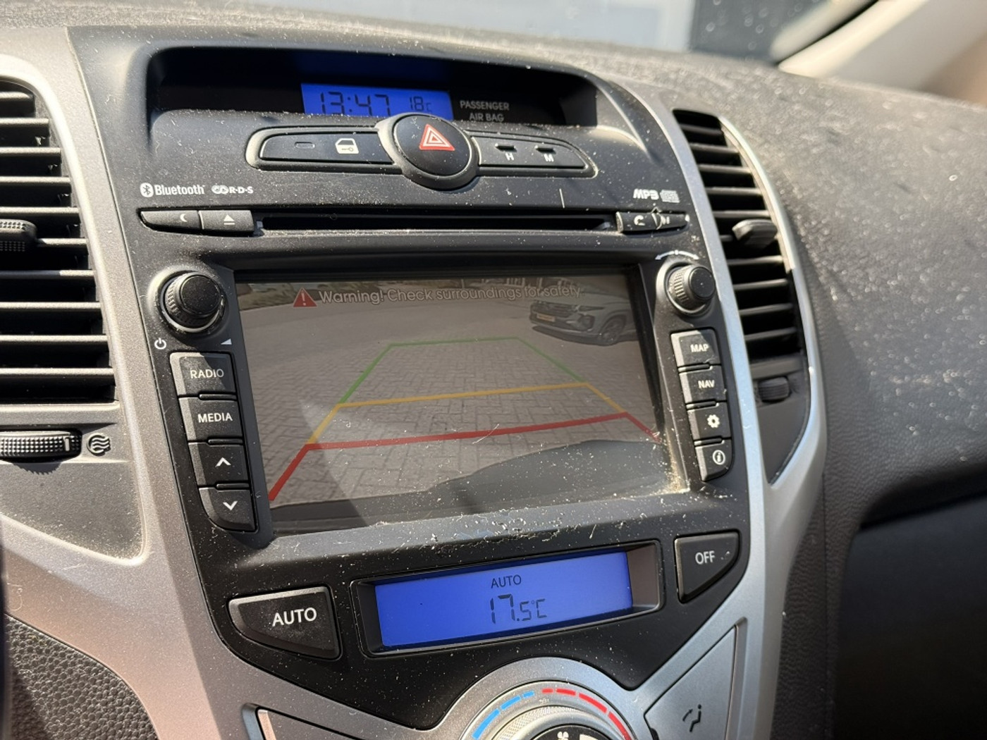 Foto van Hyundai Ix20