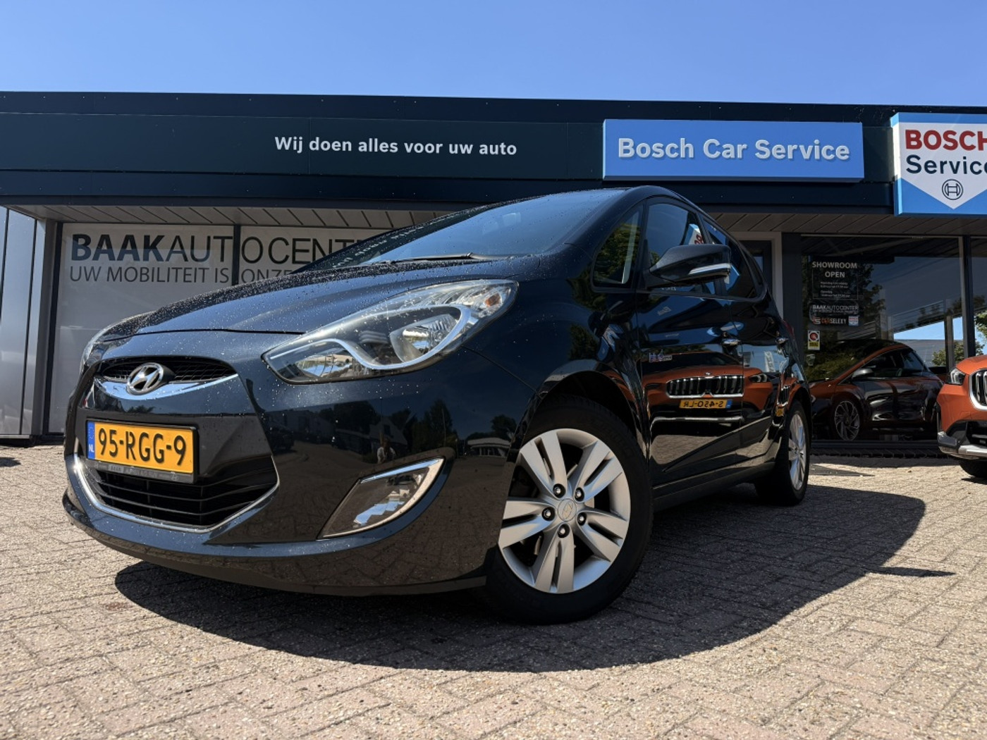 Foto van Hyundai Ix20