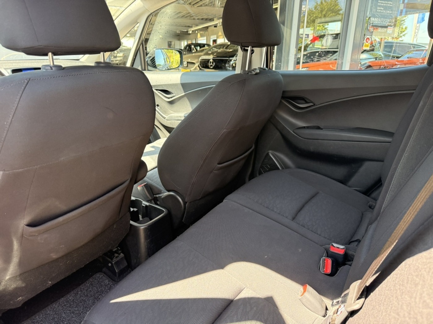 Foto van Hyundai Ix20