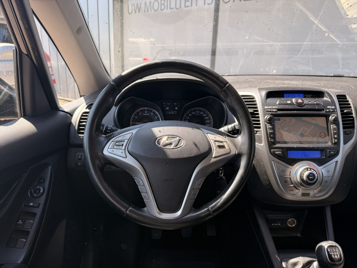 Foto van Hyundai Ix20