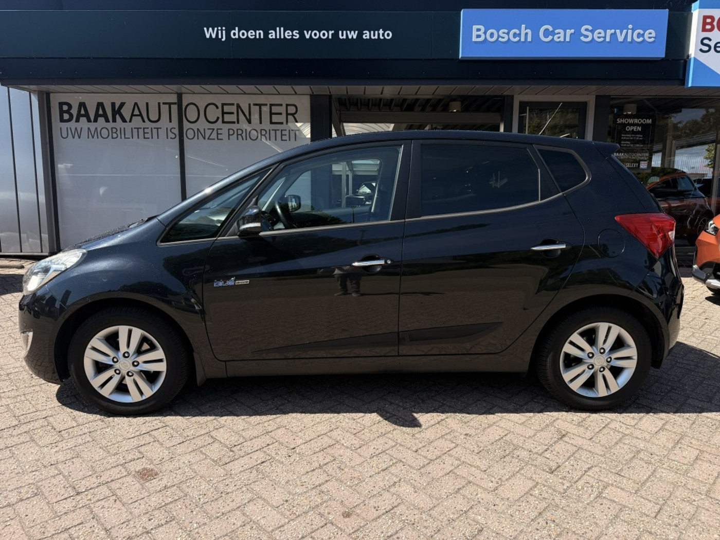 Foto van Hyundai Ix20