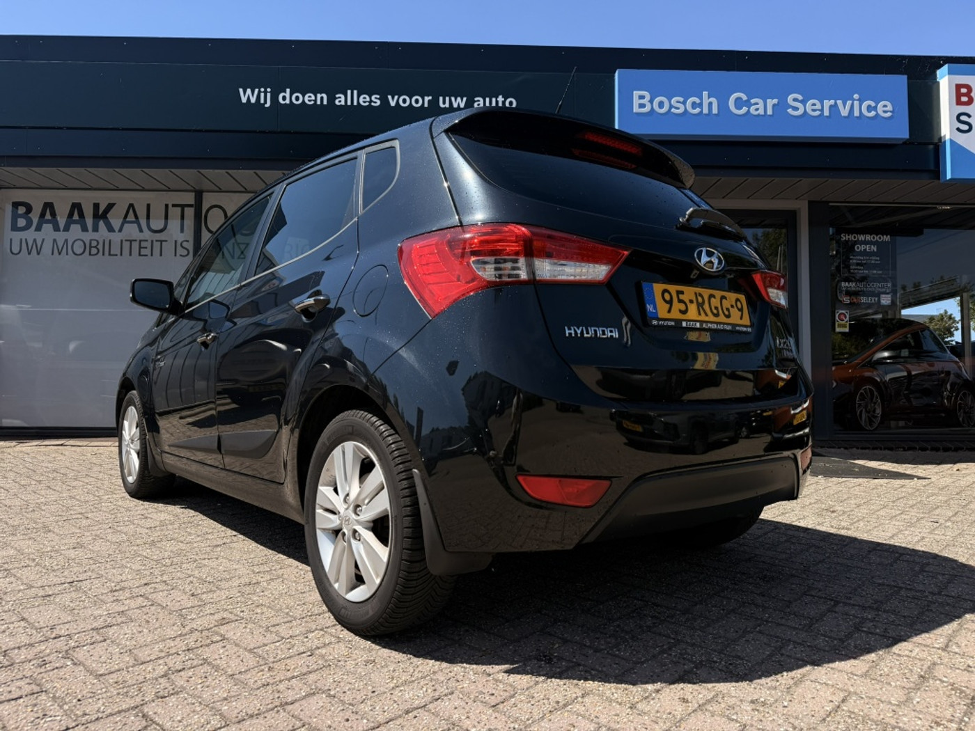 Foto van Hyundai Ix20