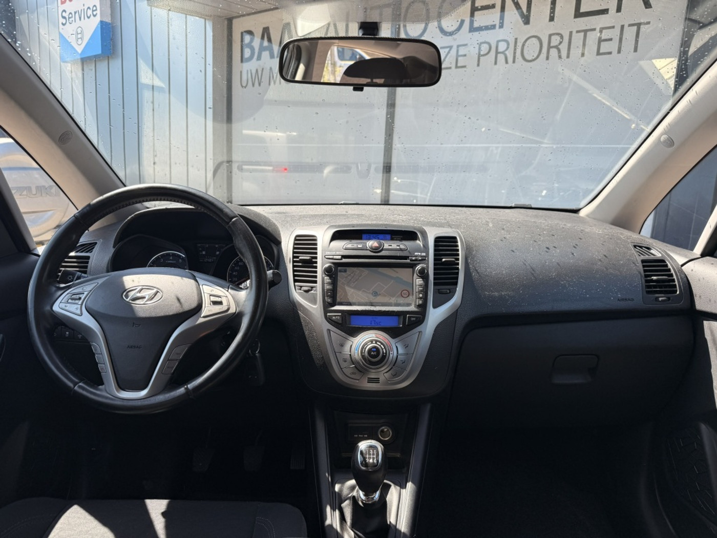 Foto van Hyundai Ix20