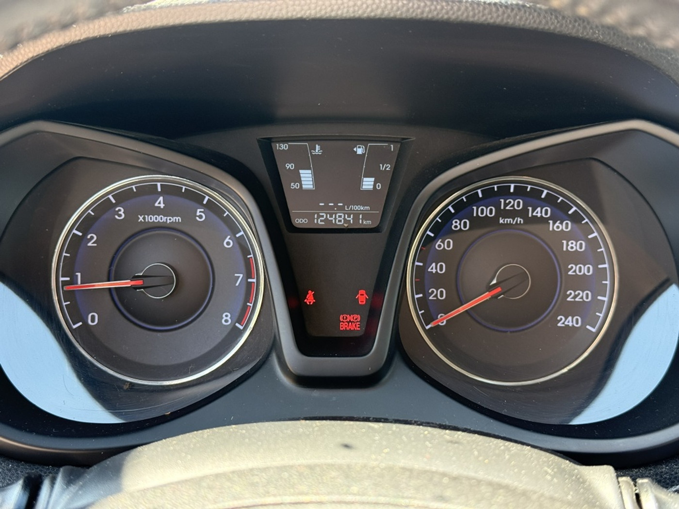 Foto van Hyundai Ix20