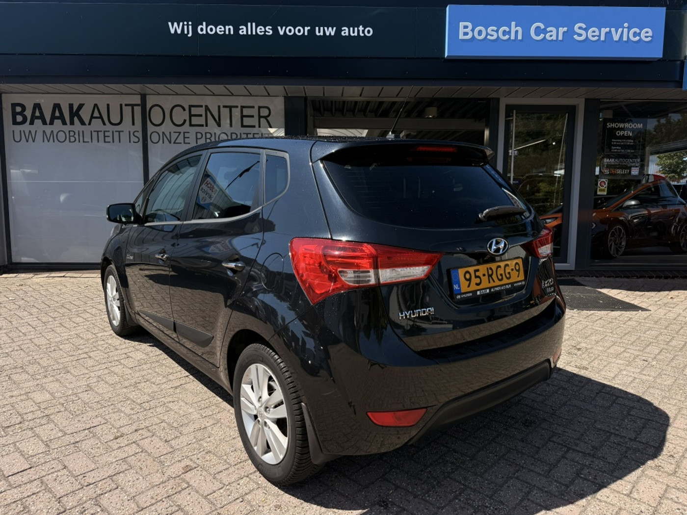 Foto van Hyundai Ix20