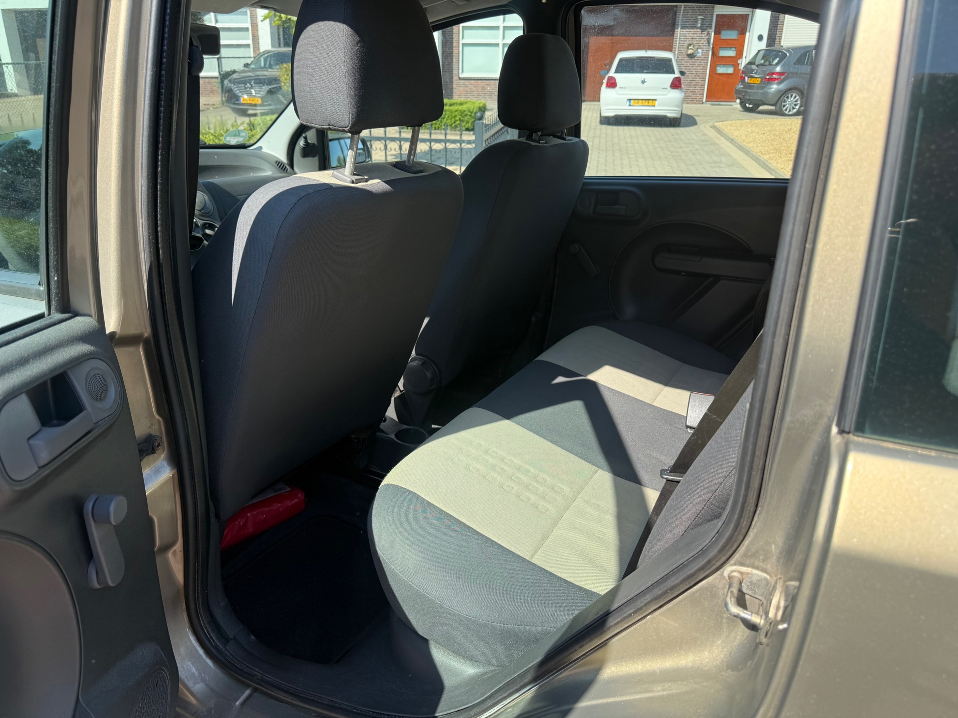 Foto van Fiat Fiat Panda