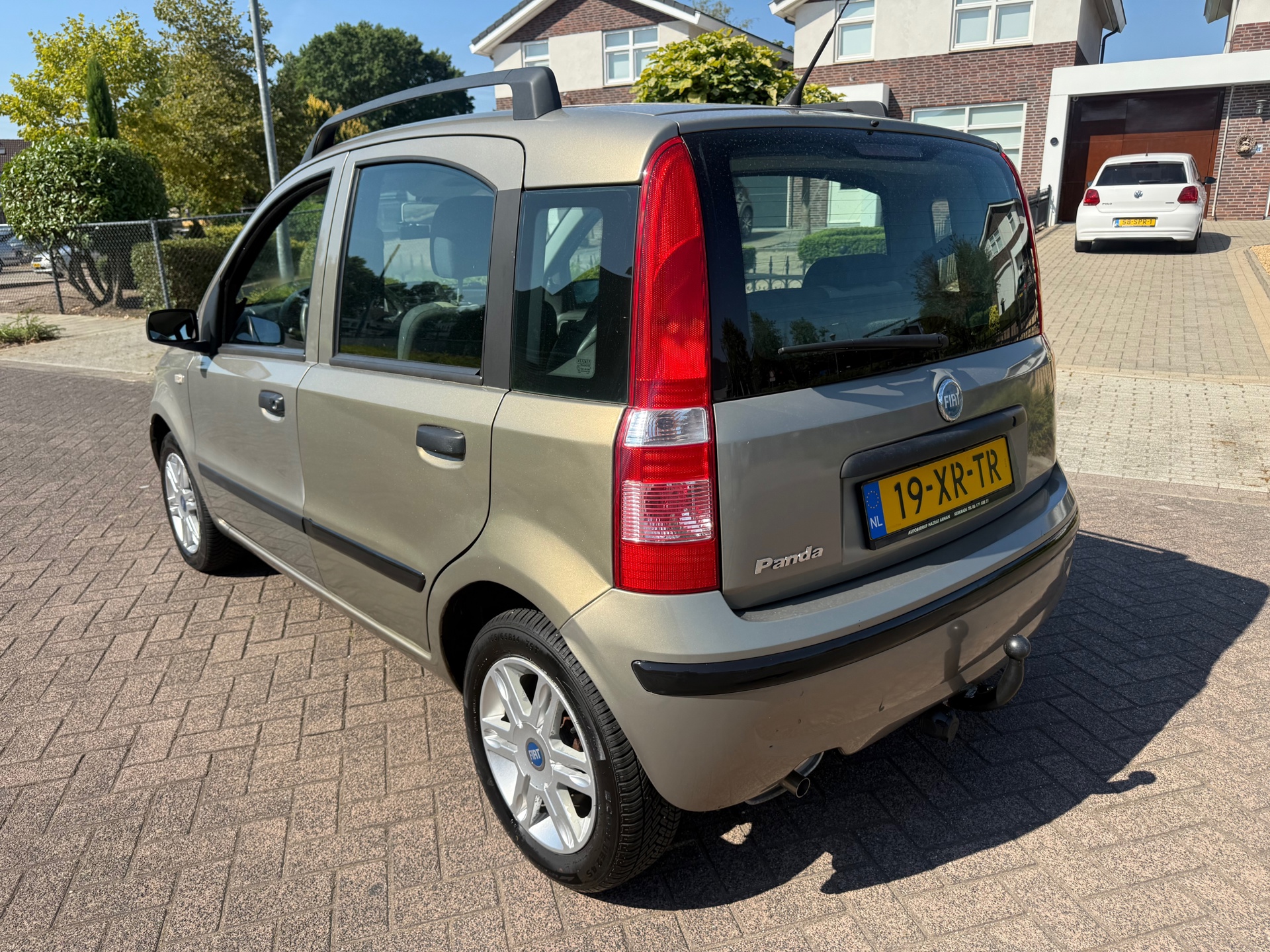 Foto van Fiat Fiat Panda