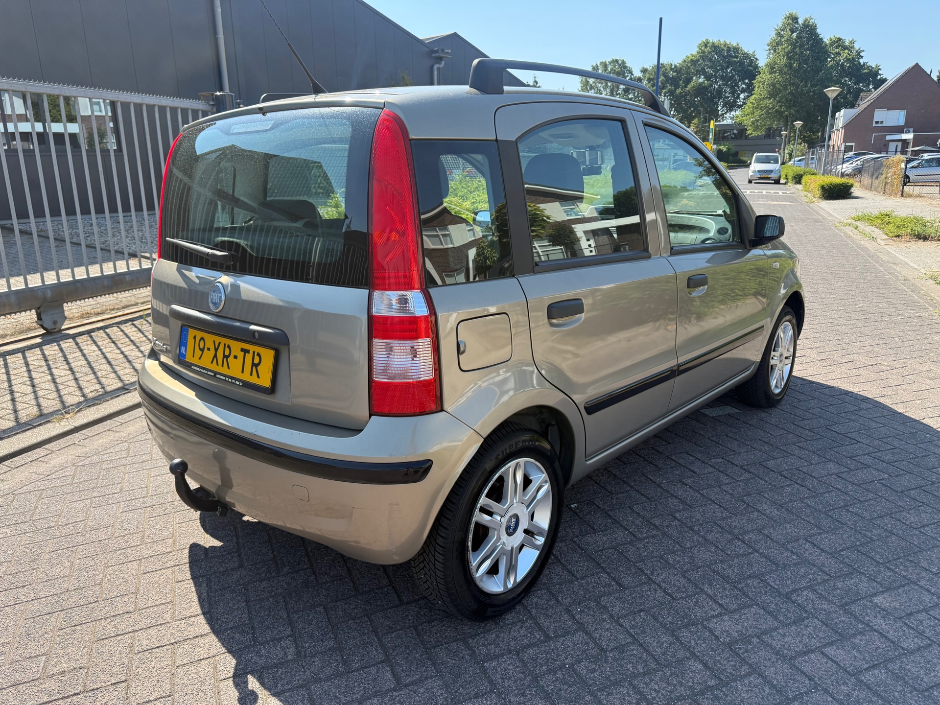 Foto van Fiat Fiat Panda