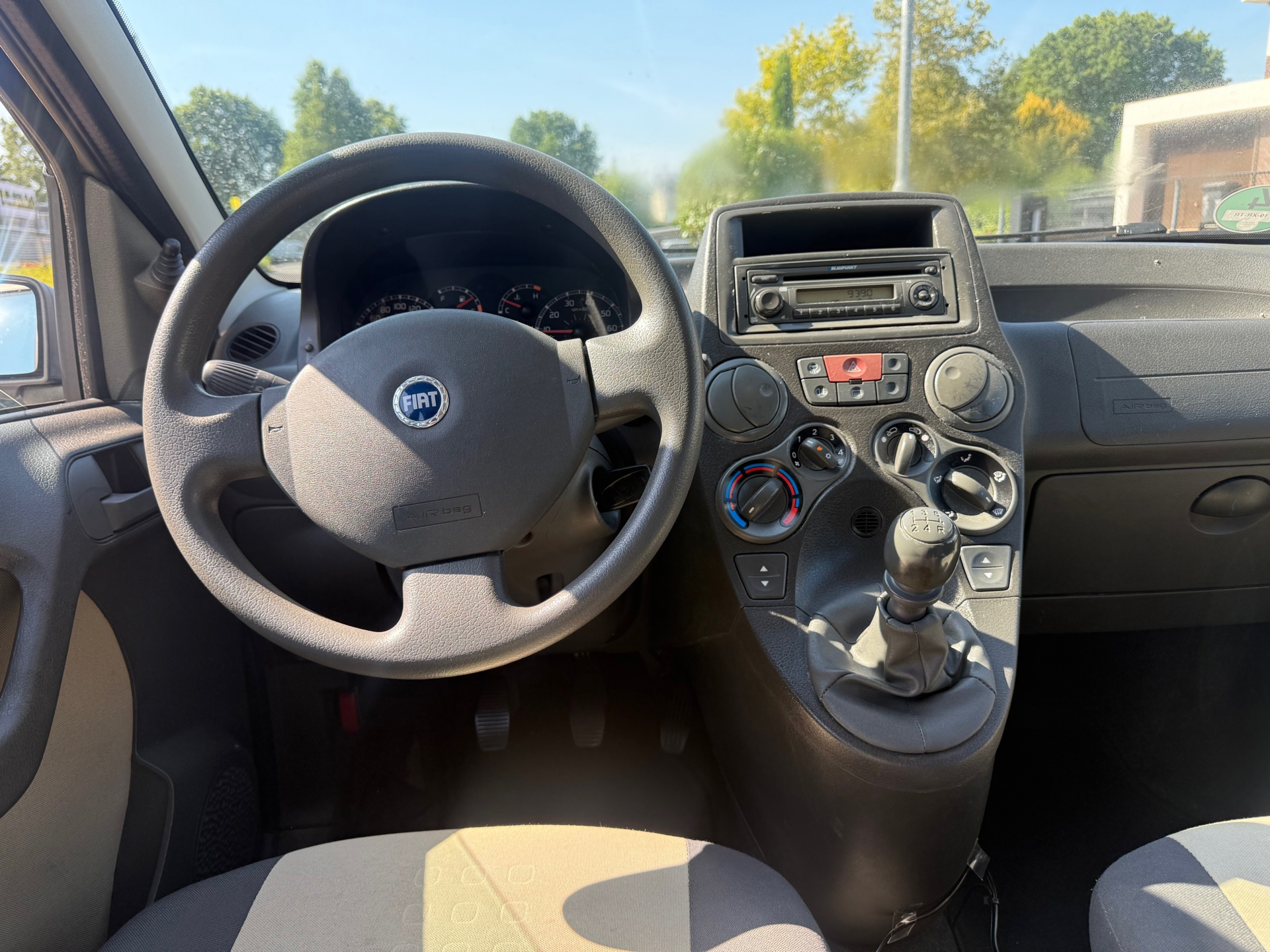 Foto van Fiat Fiat Panda