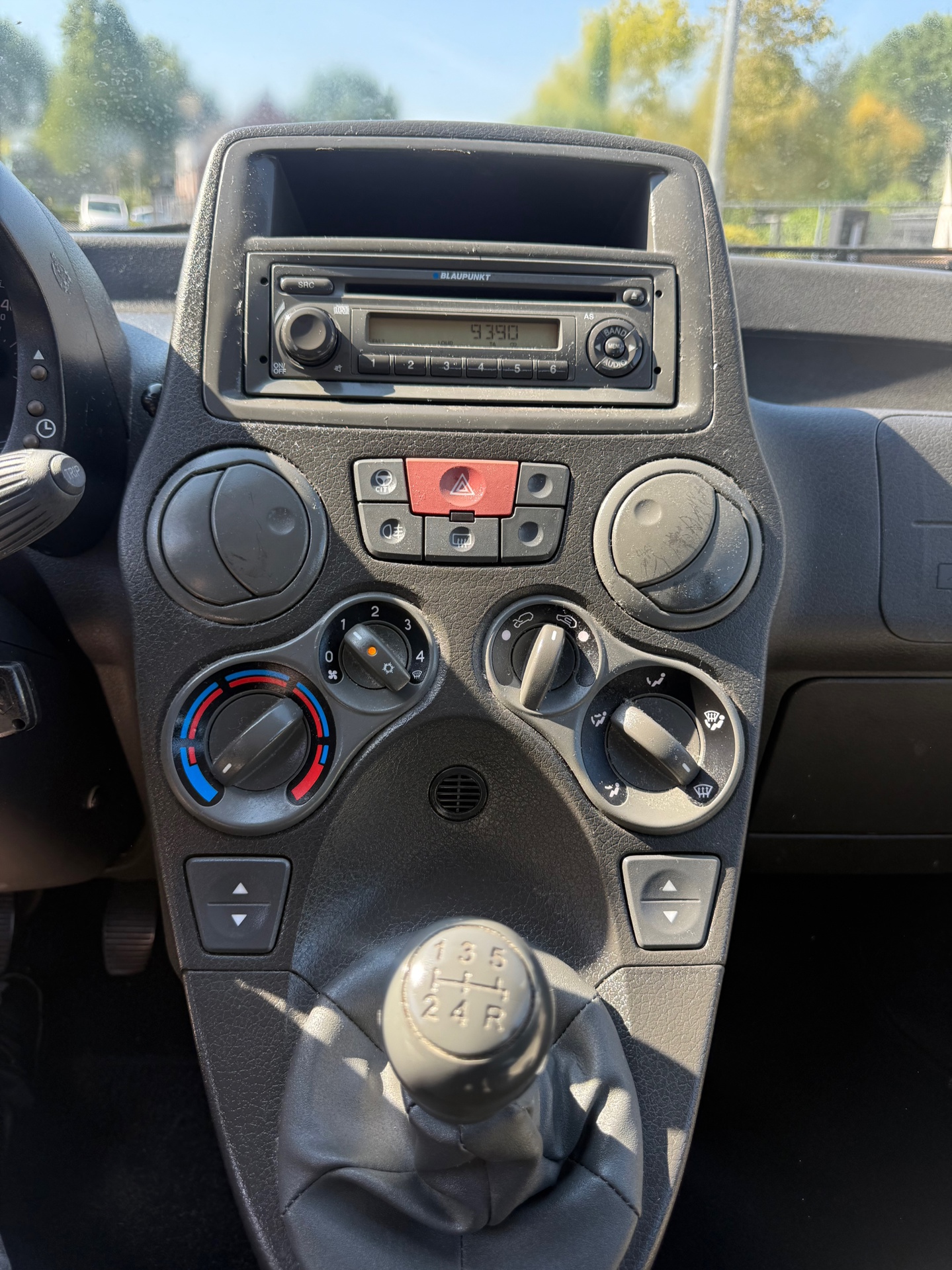 Foto van Fiat Fiat Panda