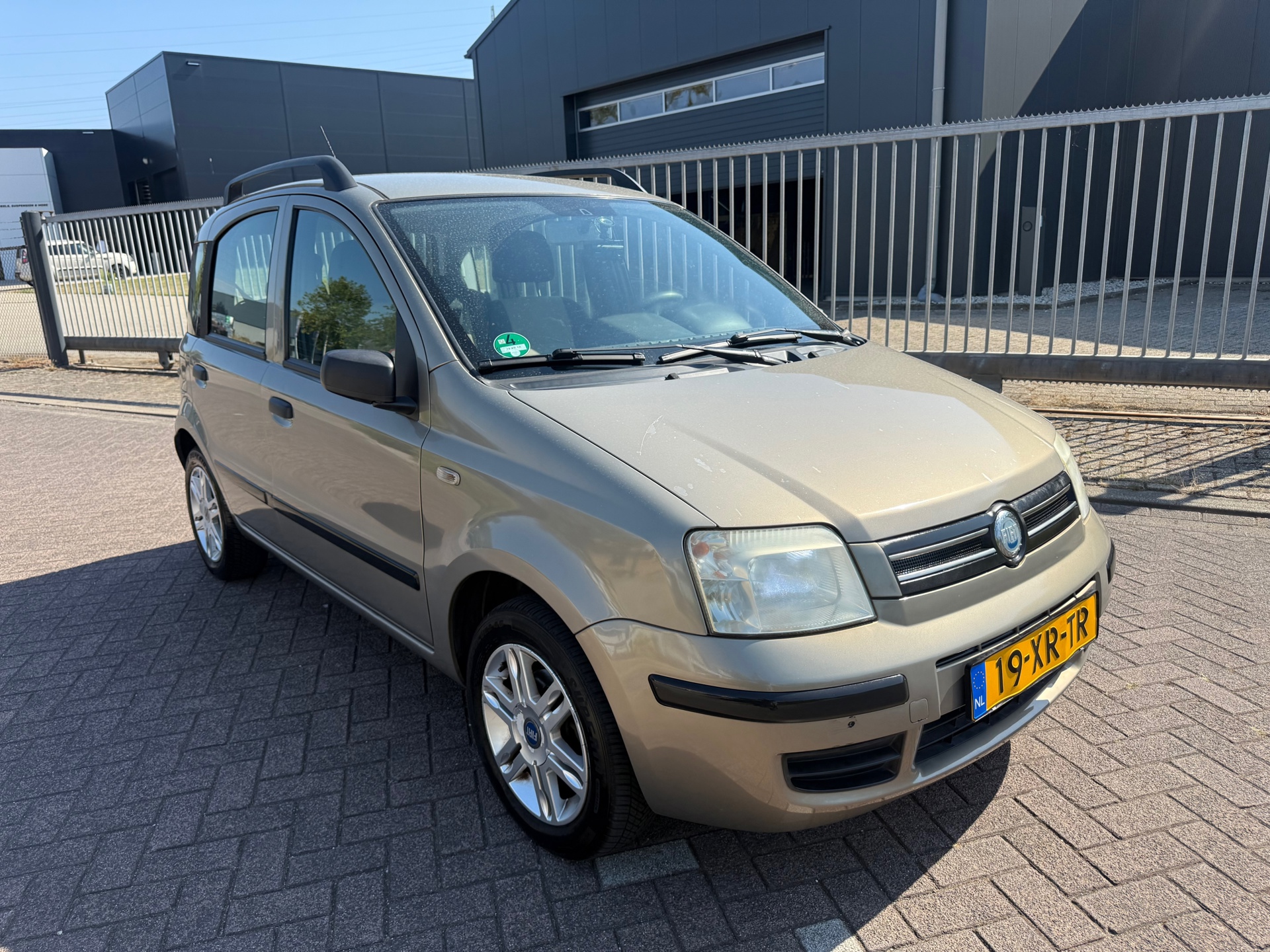 Foto van Fiat Fiat Panda