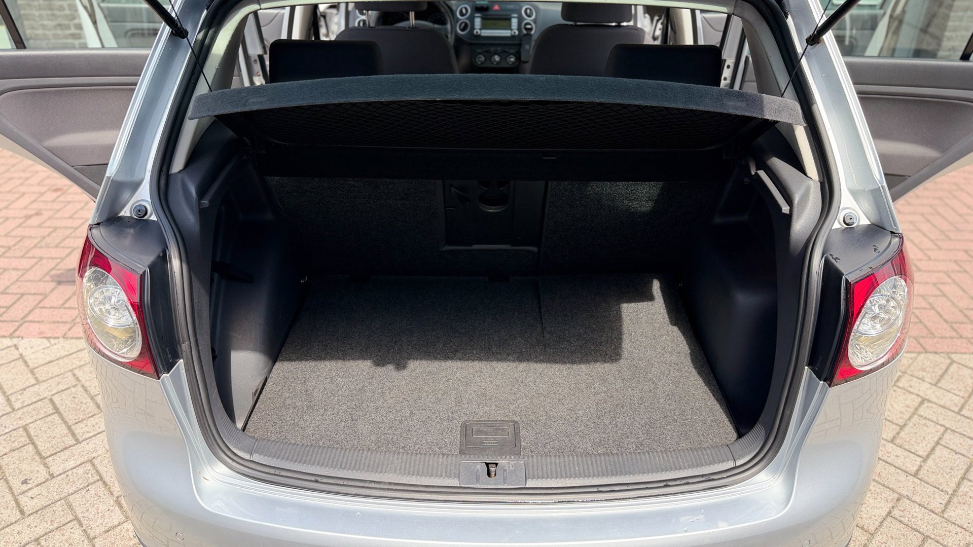 Foto van Volkswagen Golf Plus