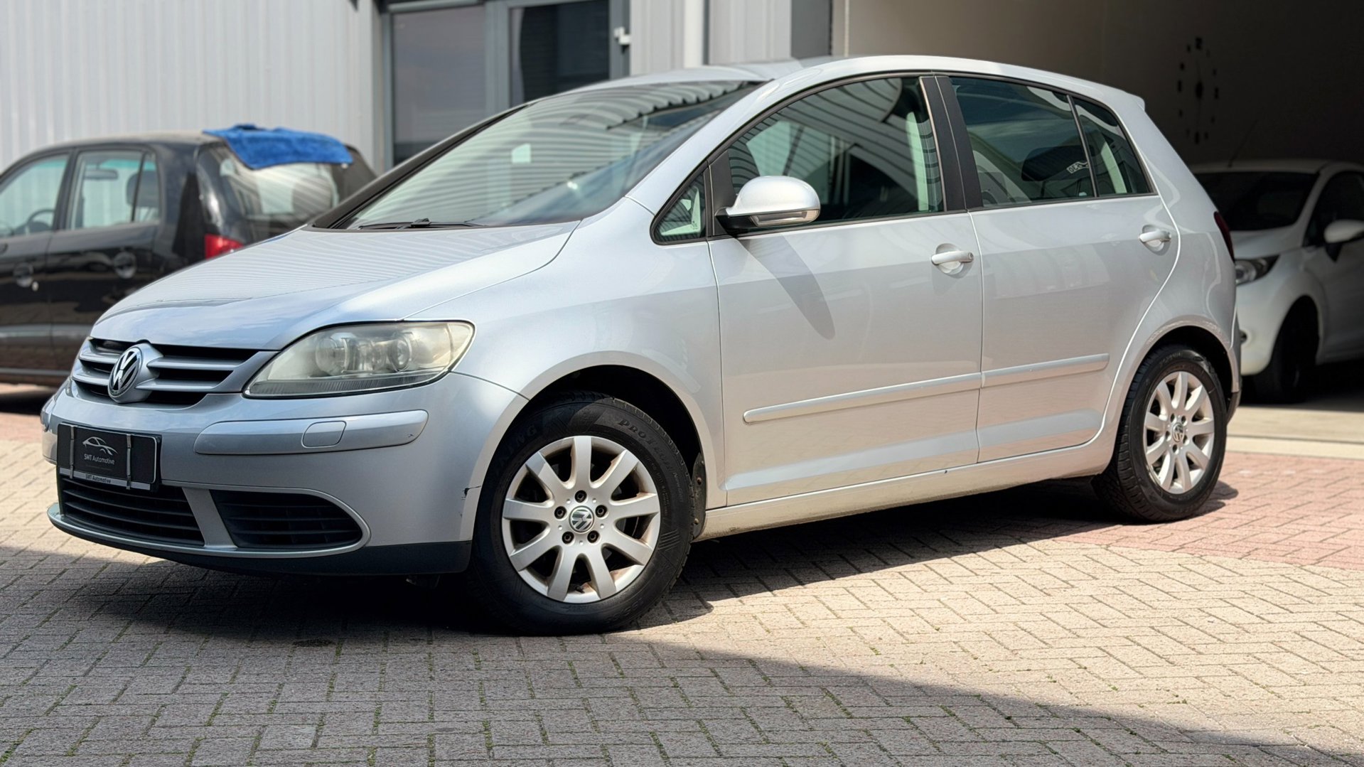 Foto van Volkswagen Golf Plus