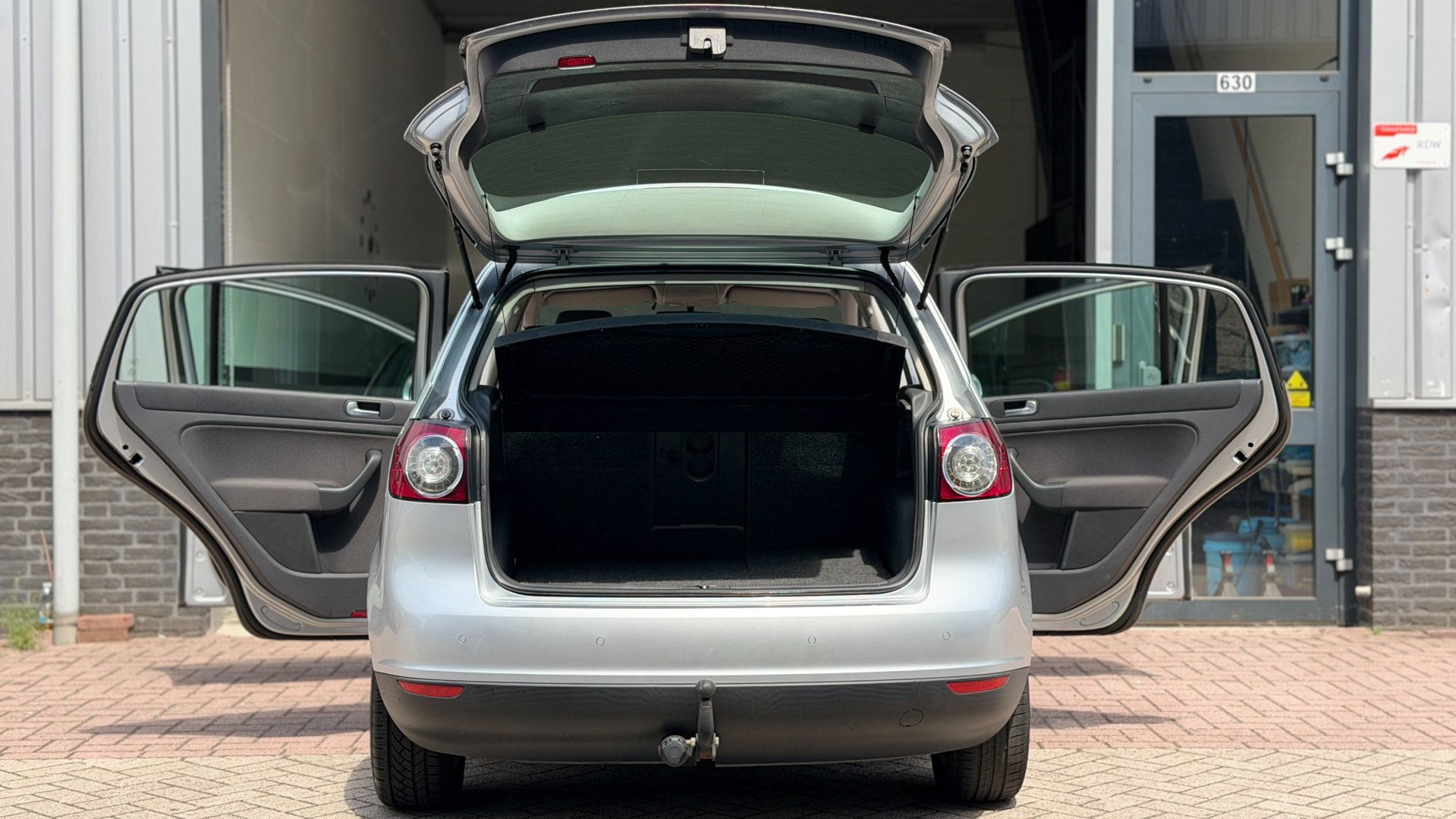Foto van Volkswagen Golf Plus