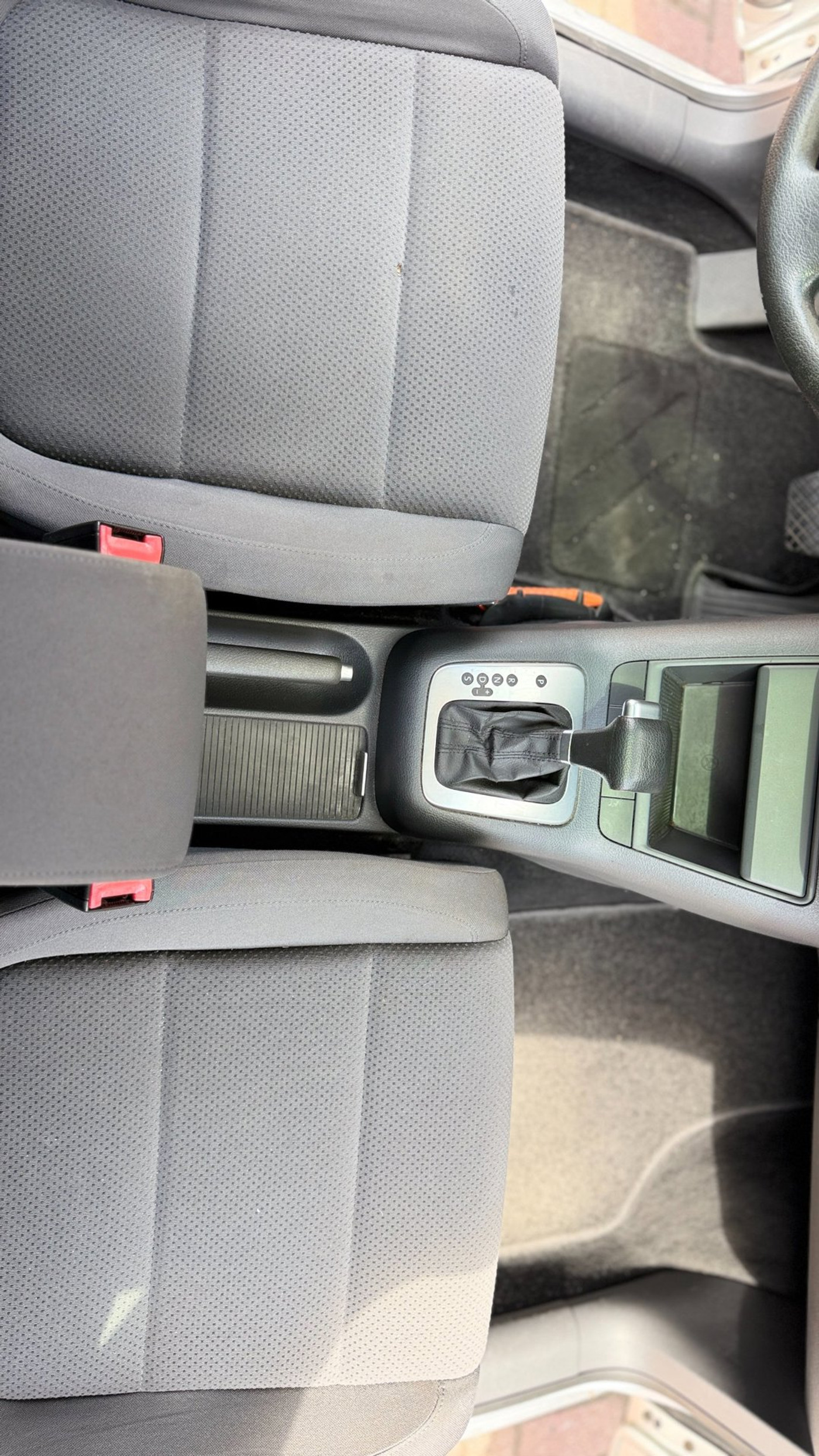 Foto van Volkswagen Golf Plus