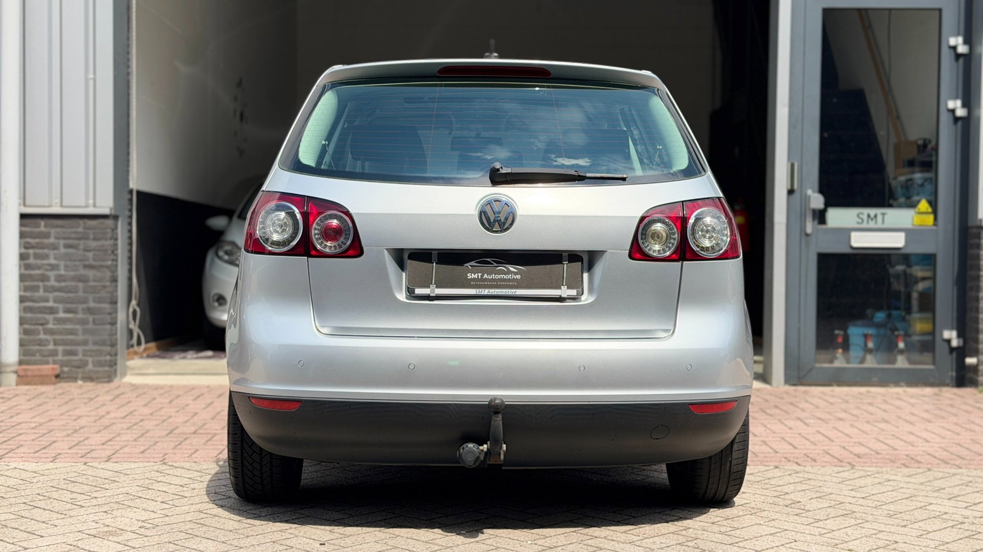 Foto van Volkswagen Golf Plus