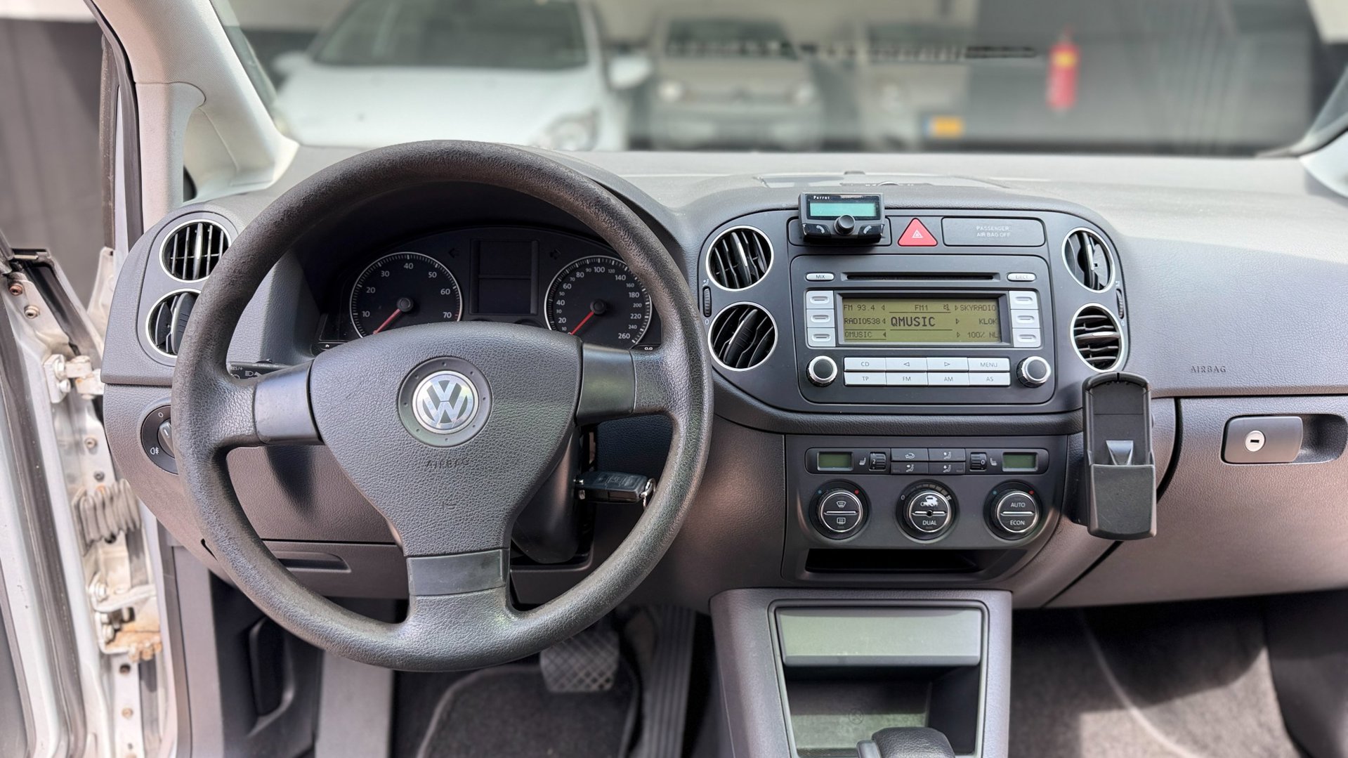 Foto van Volkswagen Golf Plus
