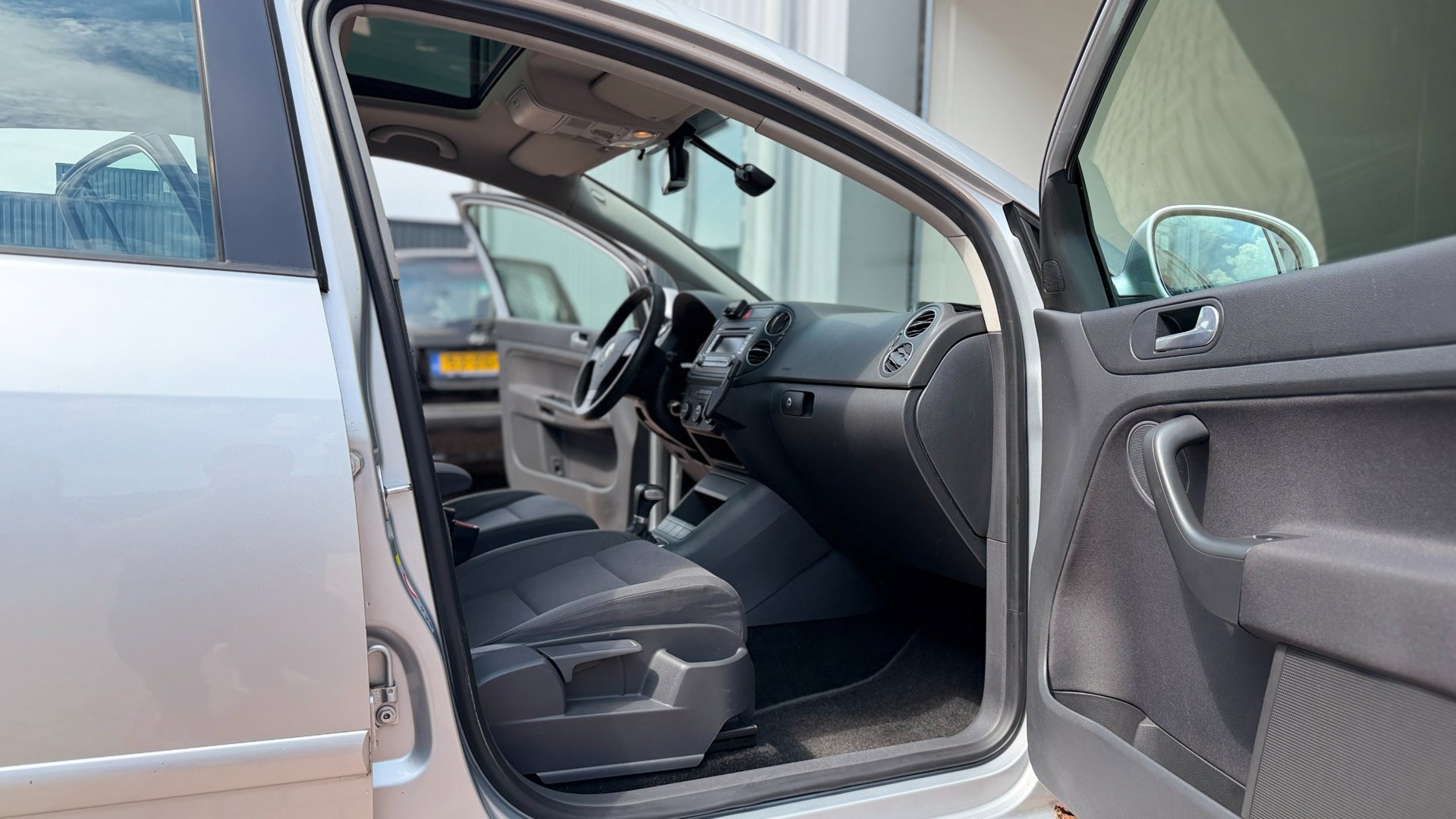 Foto van Volkswagen Golf Plus