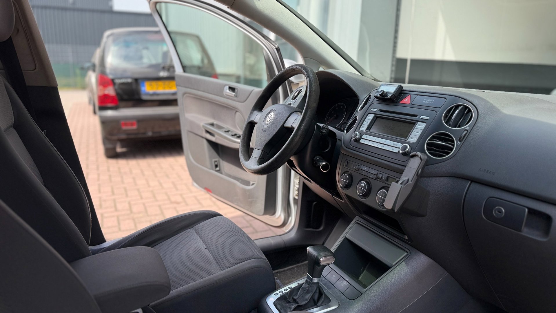 Foto van Volkswagen Golf Plus