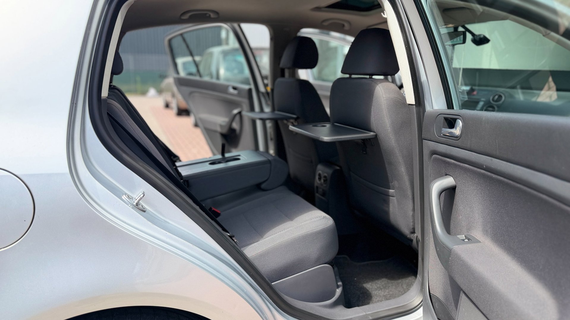 Foto van Volkswagen Golf Plus