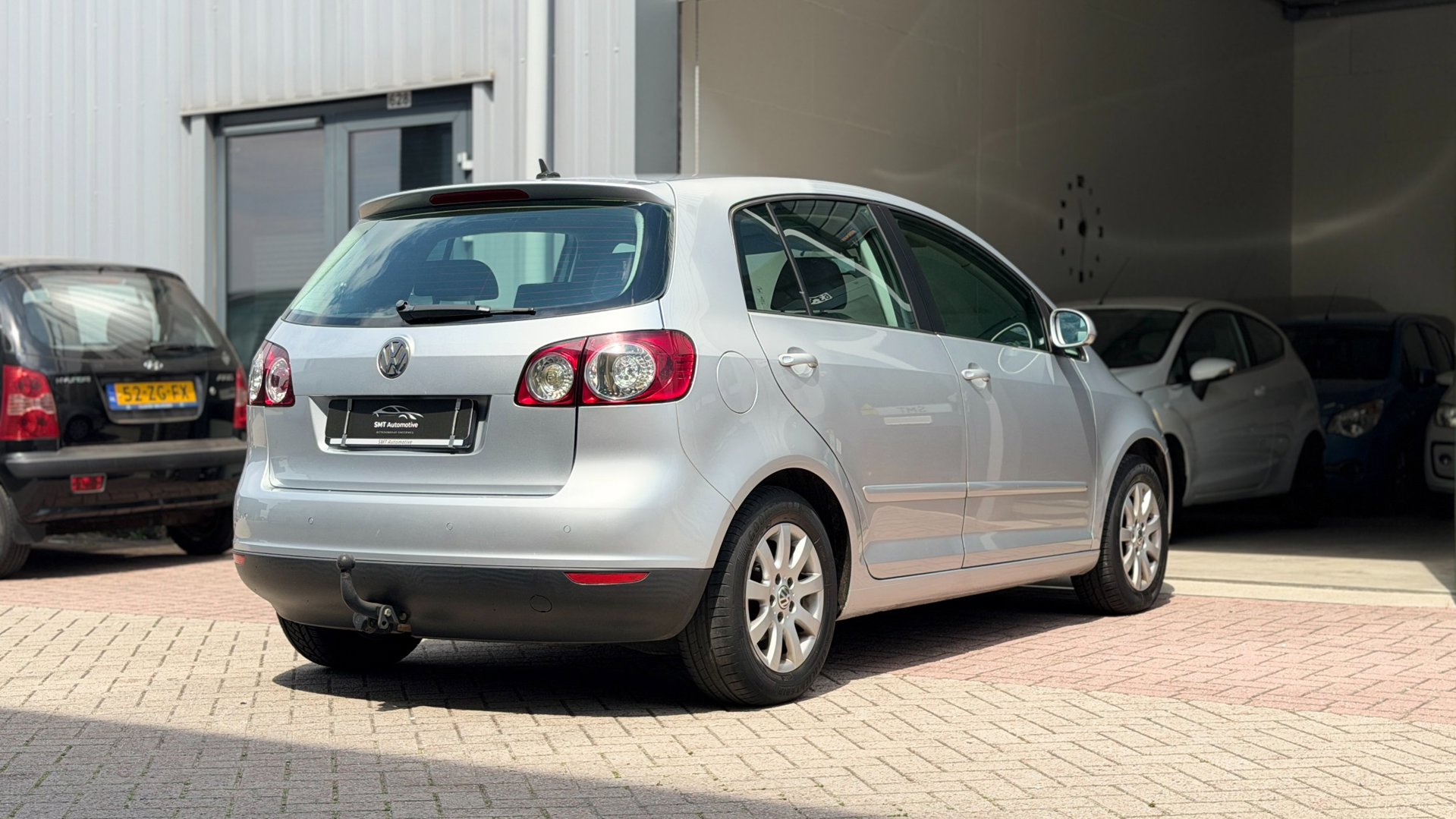 Foto van Volkswagen Golf Plus