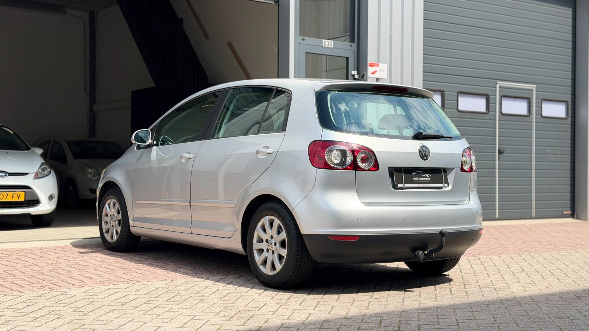 Foto van Volkswagen Golf Plus