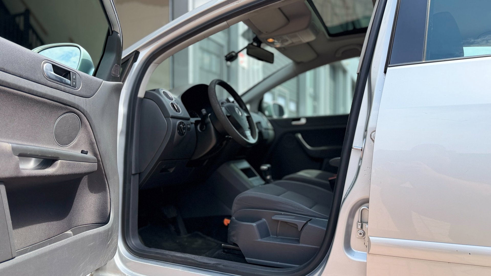 Foto van Volkswagen Golf Plus