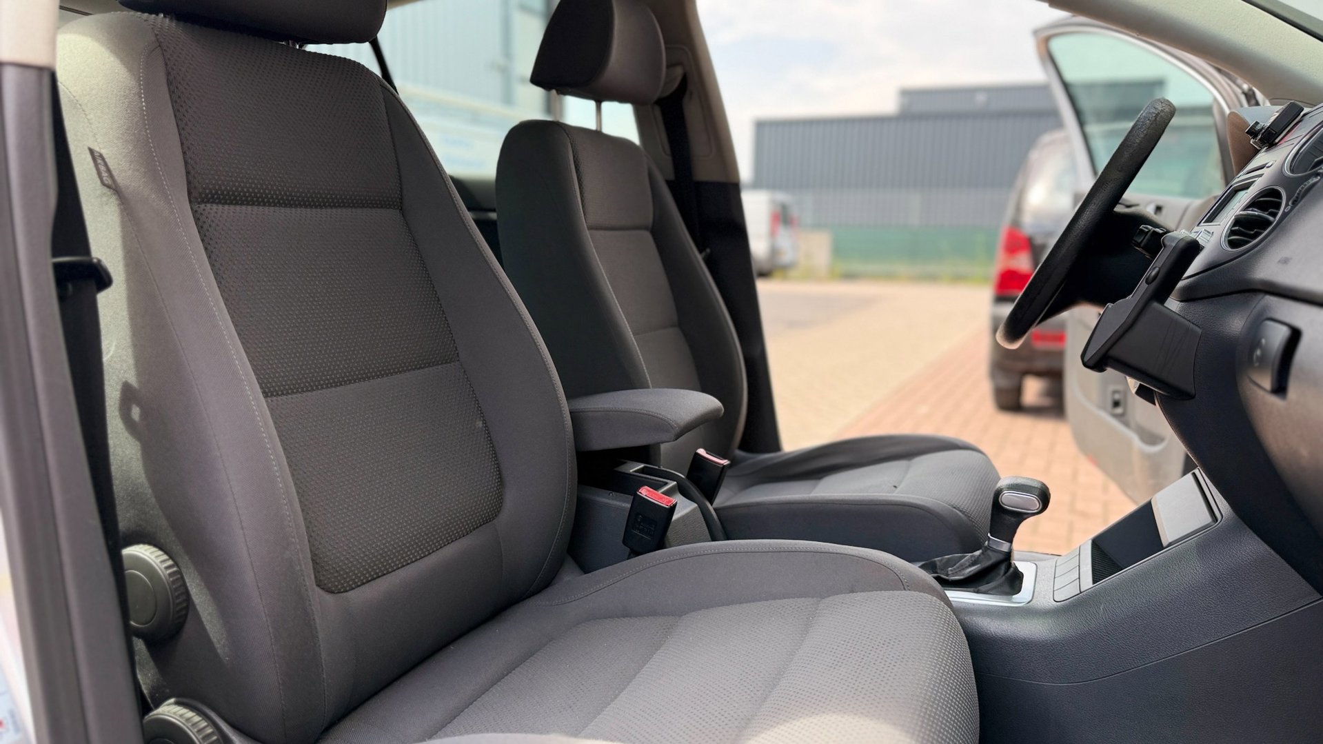 Foto van Volkswagen Golf Plus