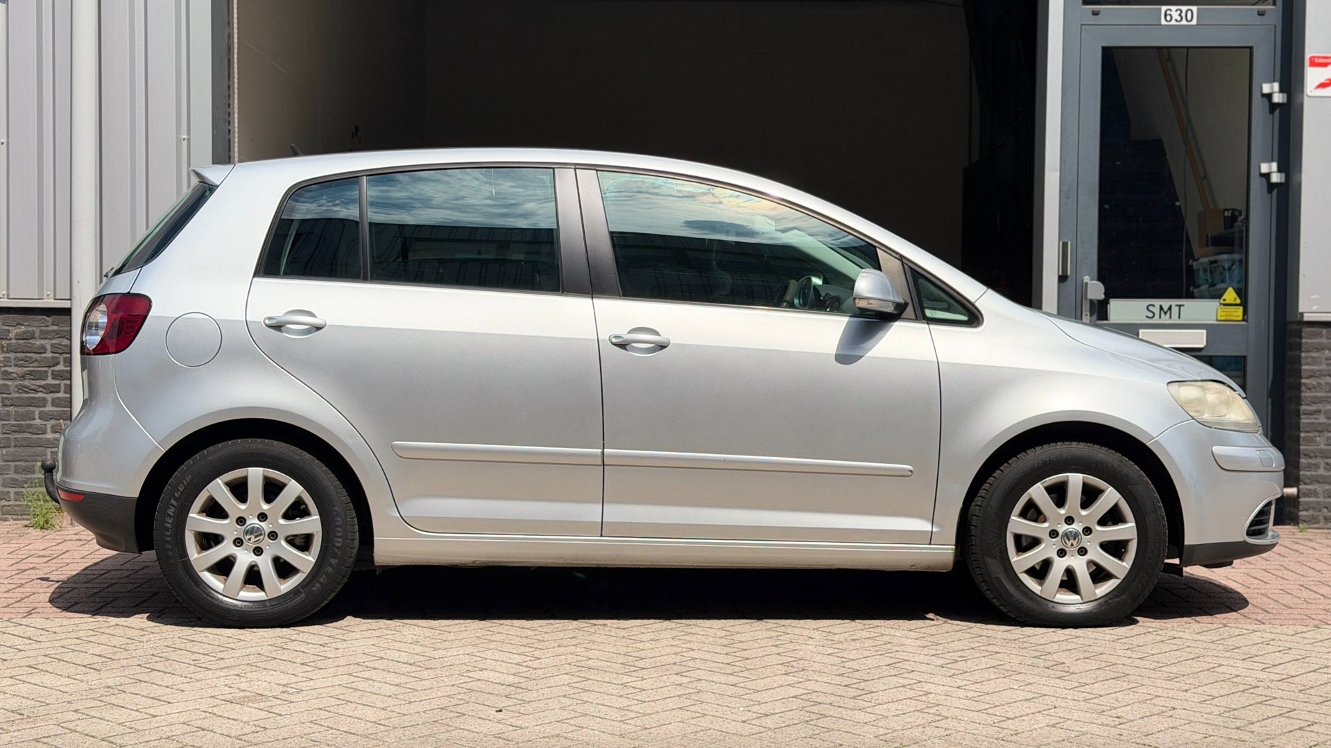 Foto van Volkswagen Golf Plus