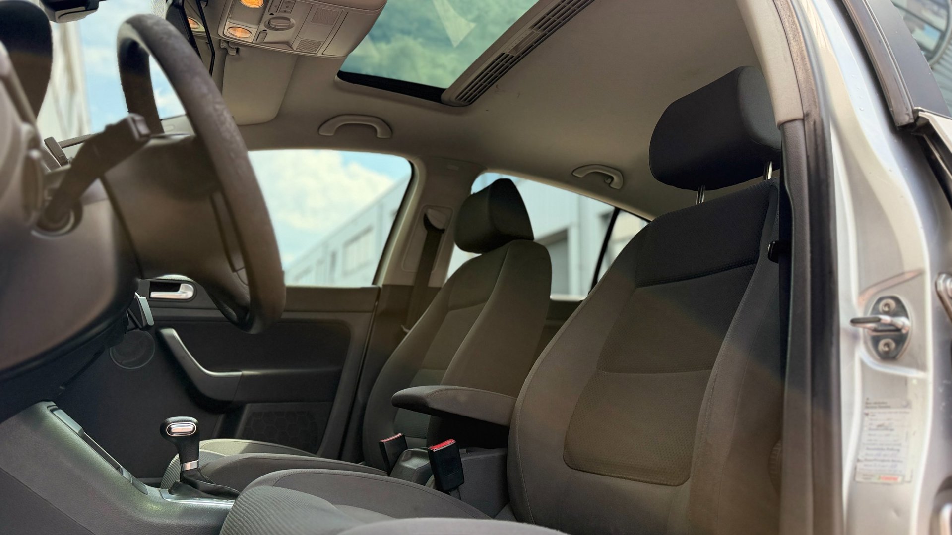 Foto van Volkswagen Golf Plus