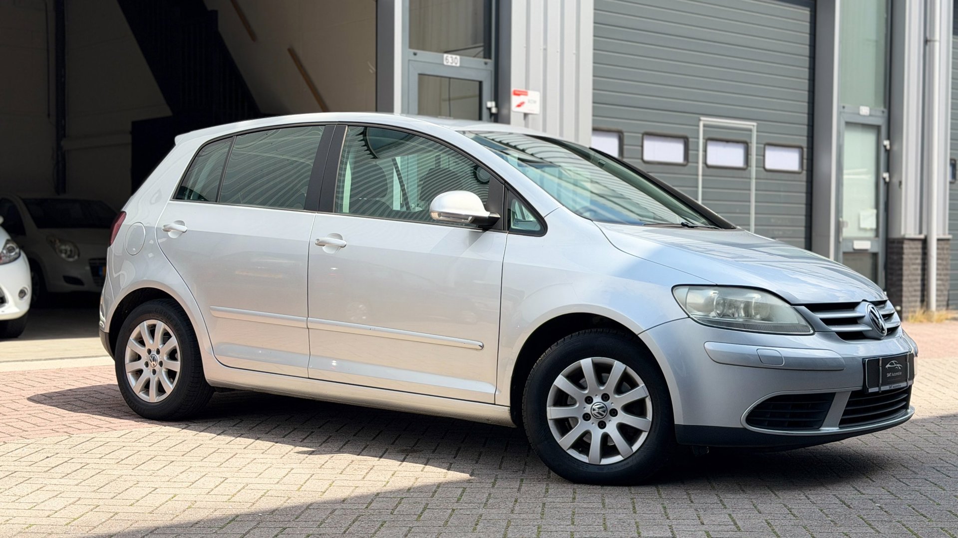 Foto van Volkswagen Golf Plus