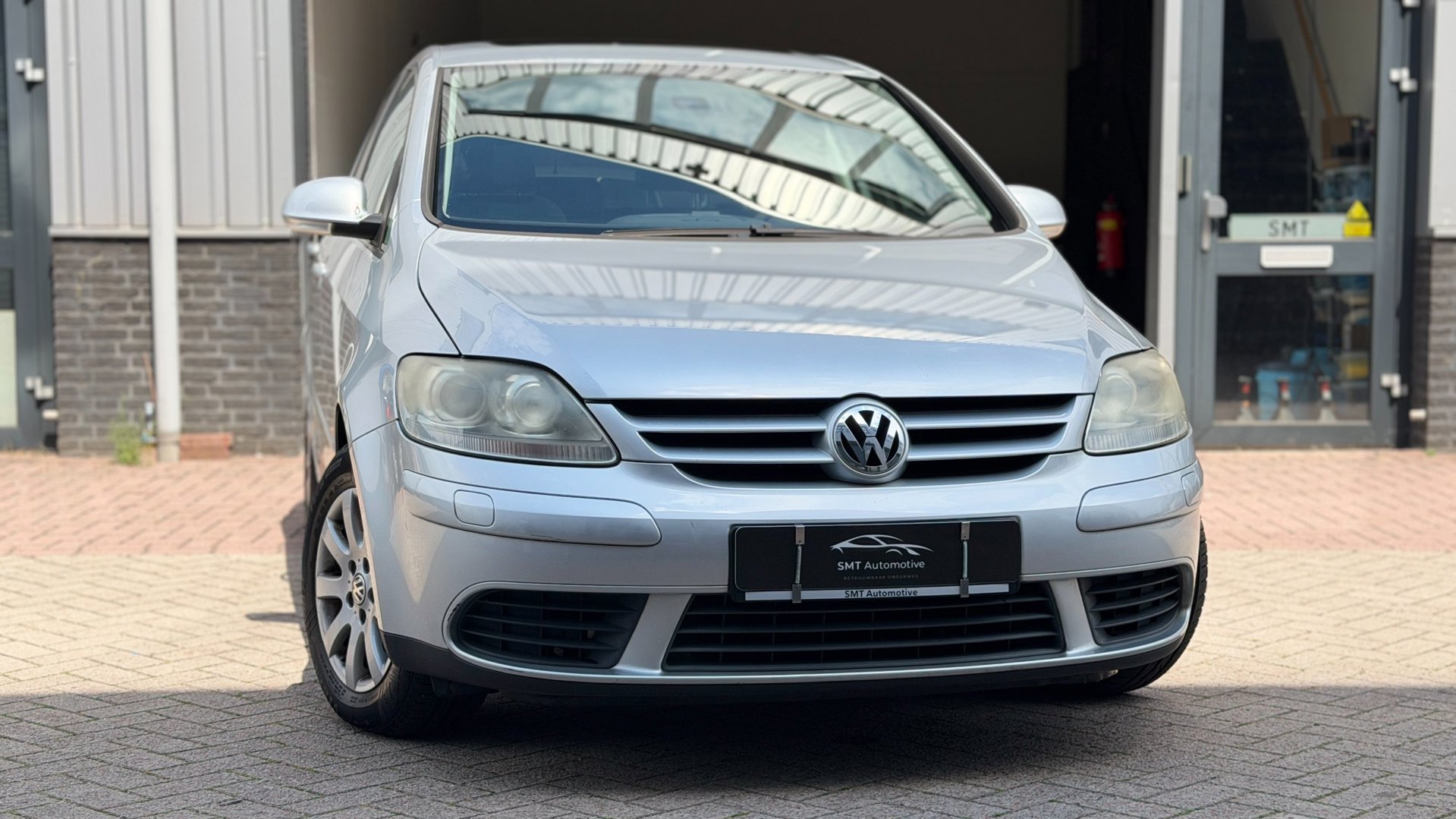 Foto van Volkswagen Golf Plus